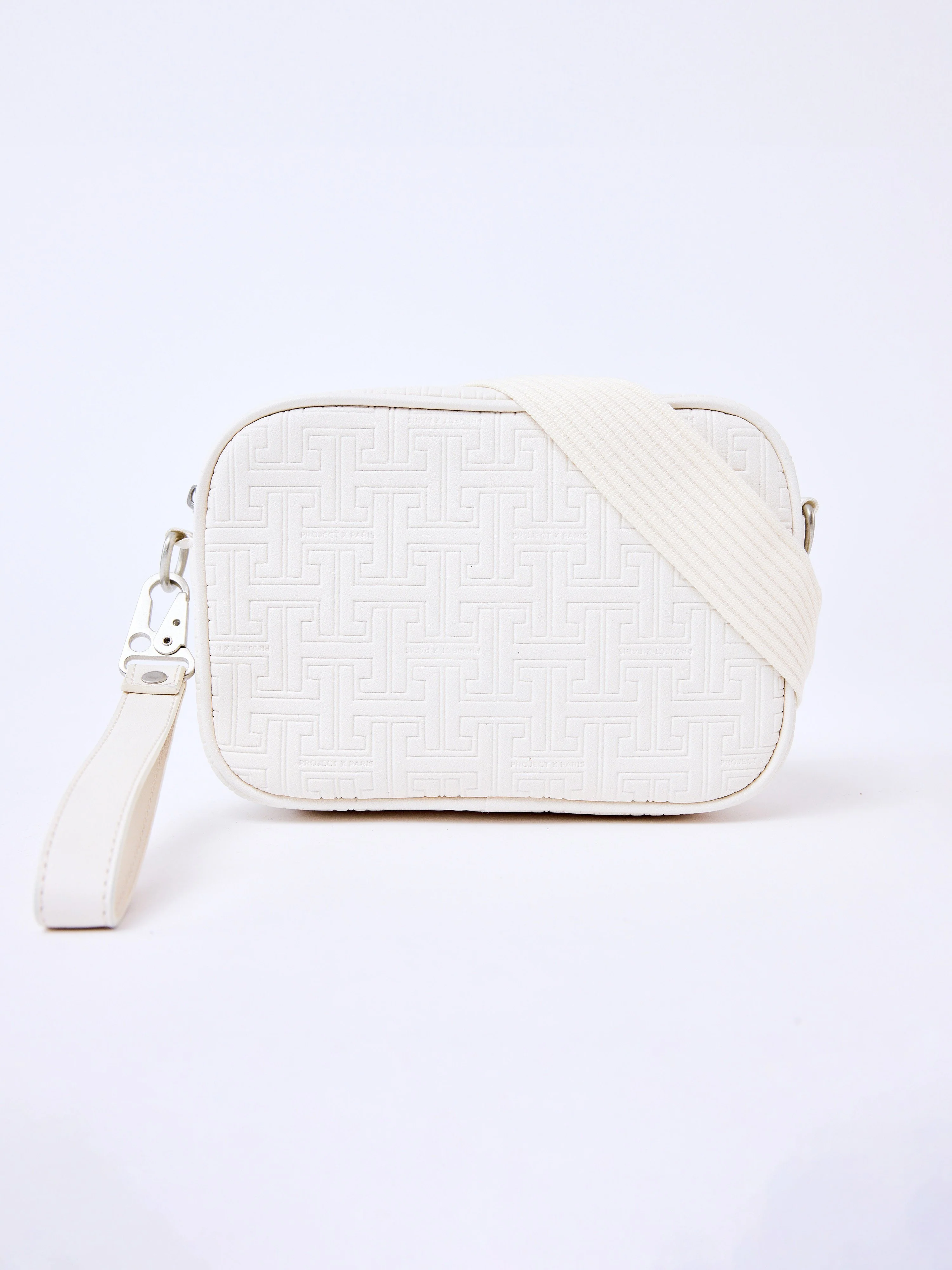 Sacoche monogramme 3D