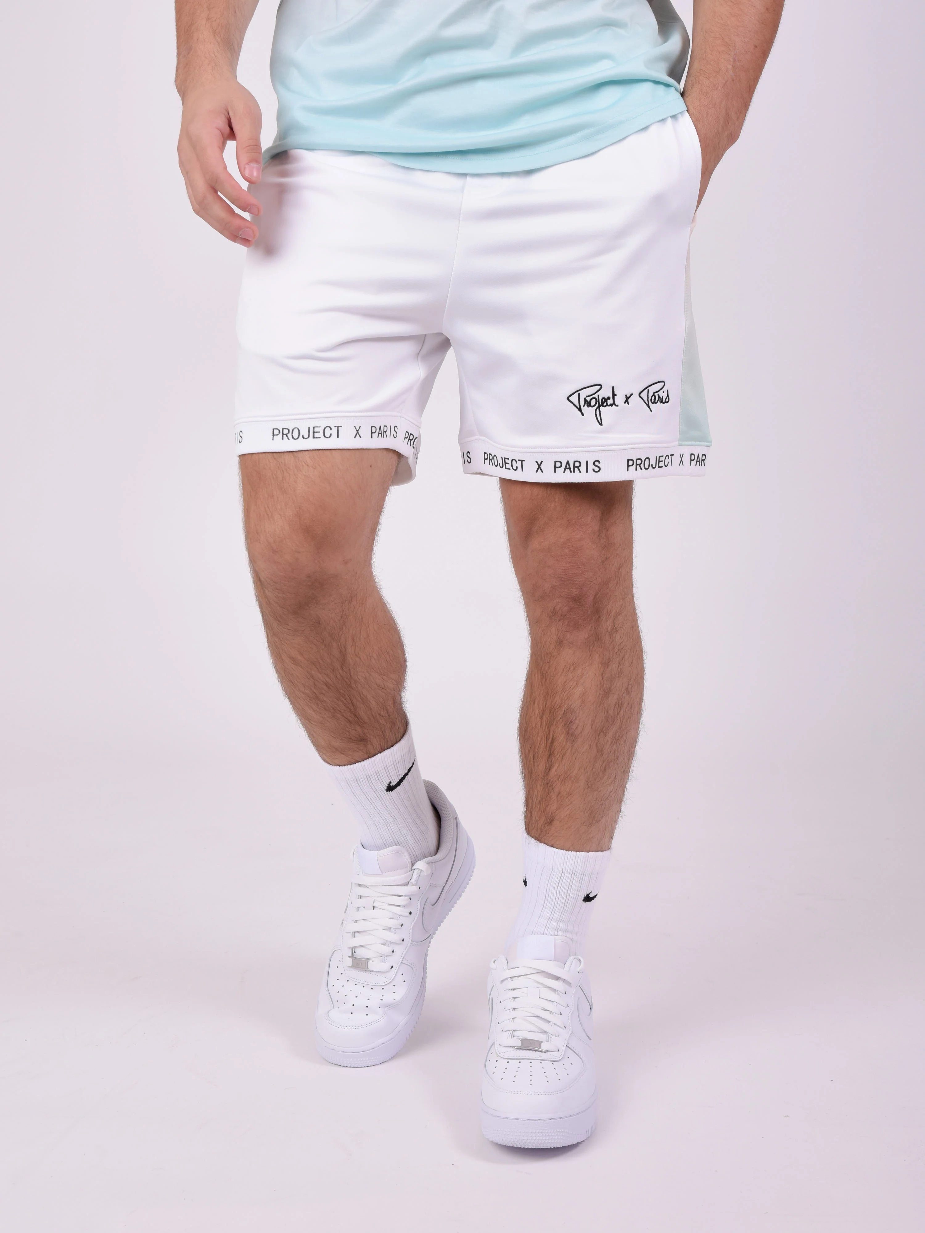 Short à bandes Dégradées - Image 5