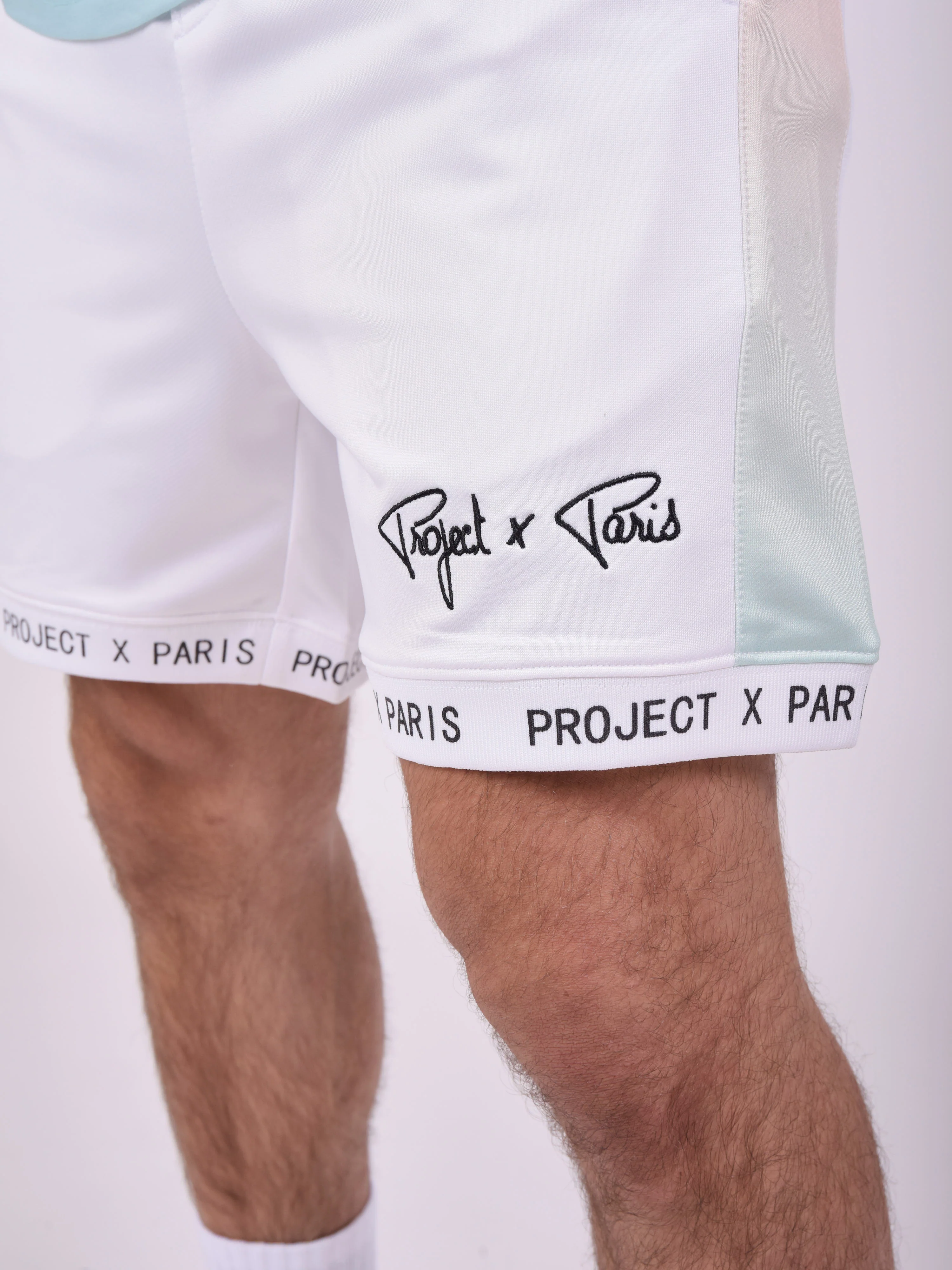 Short à bandes Dégradées - Image 7