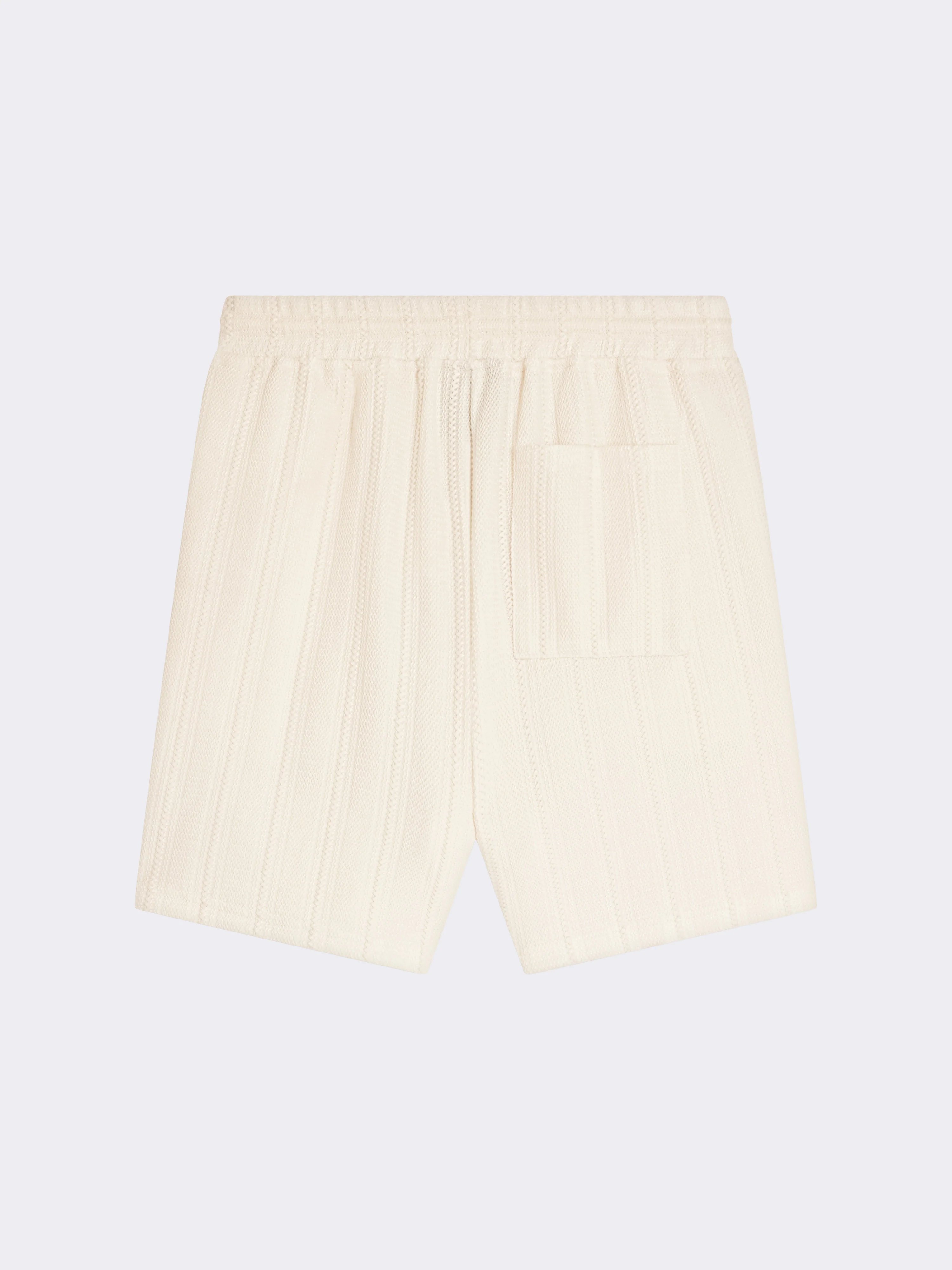 Short décontractée en maille - Image 7