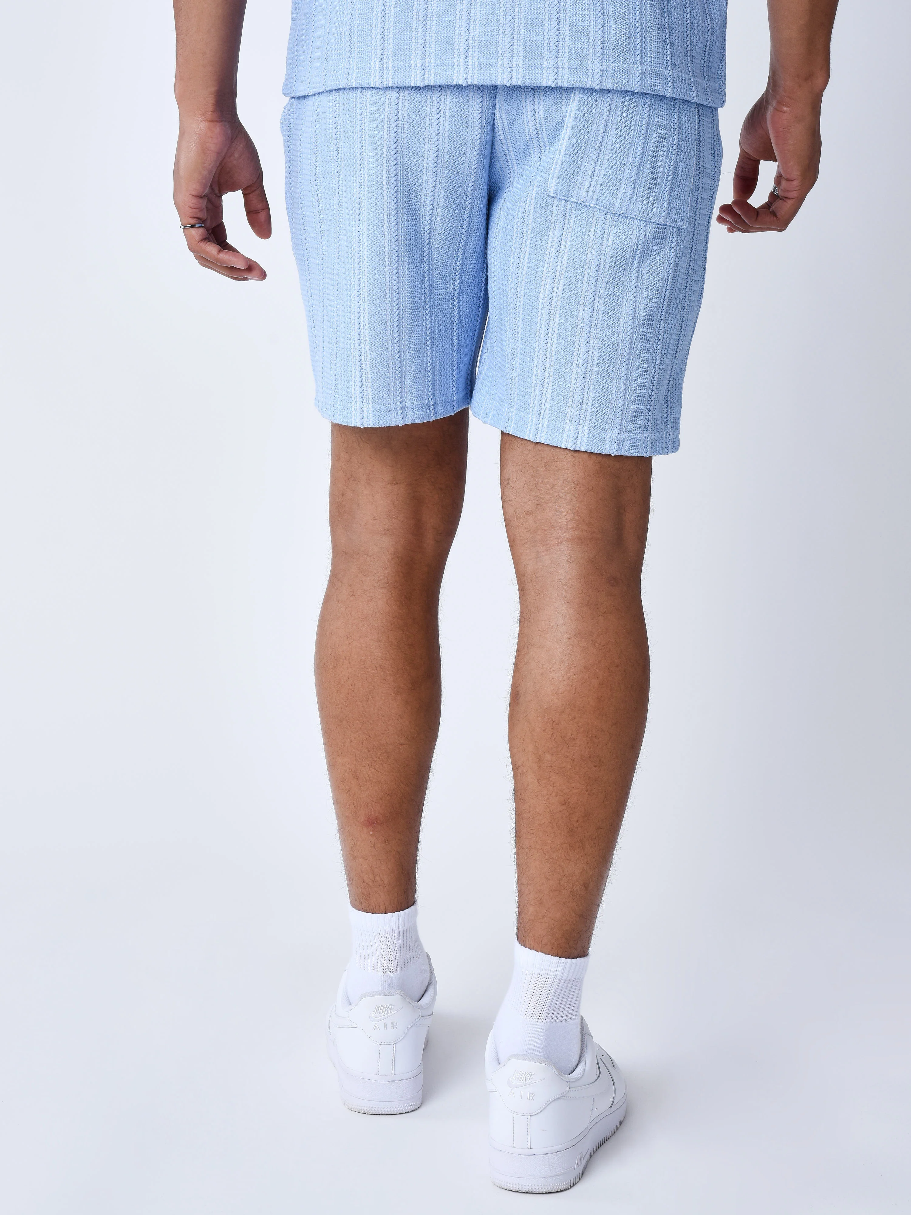 Short décontractée en maille - Image 2