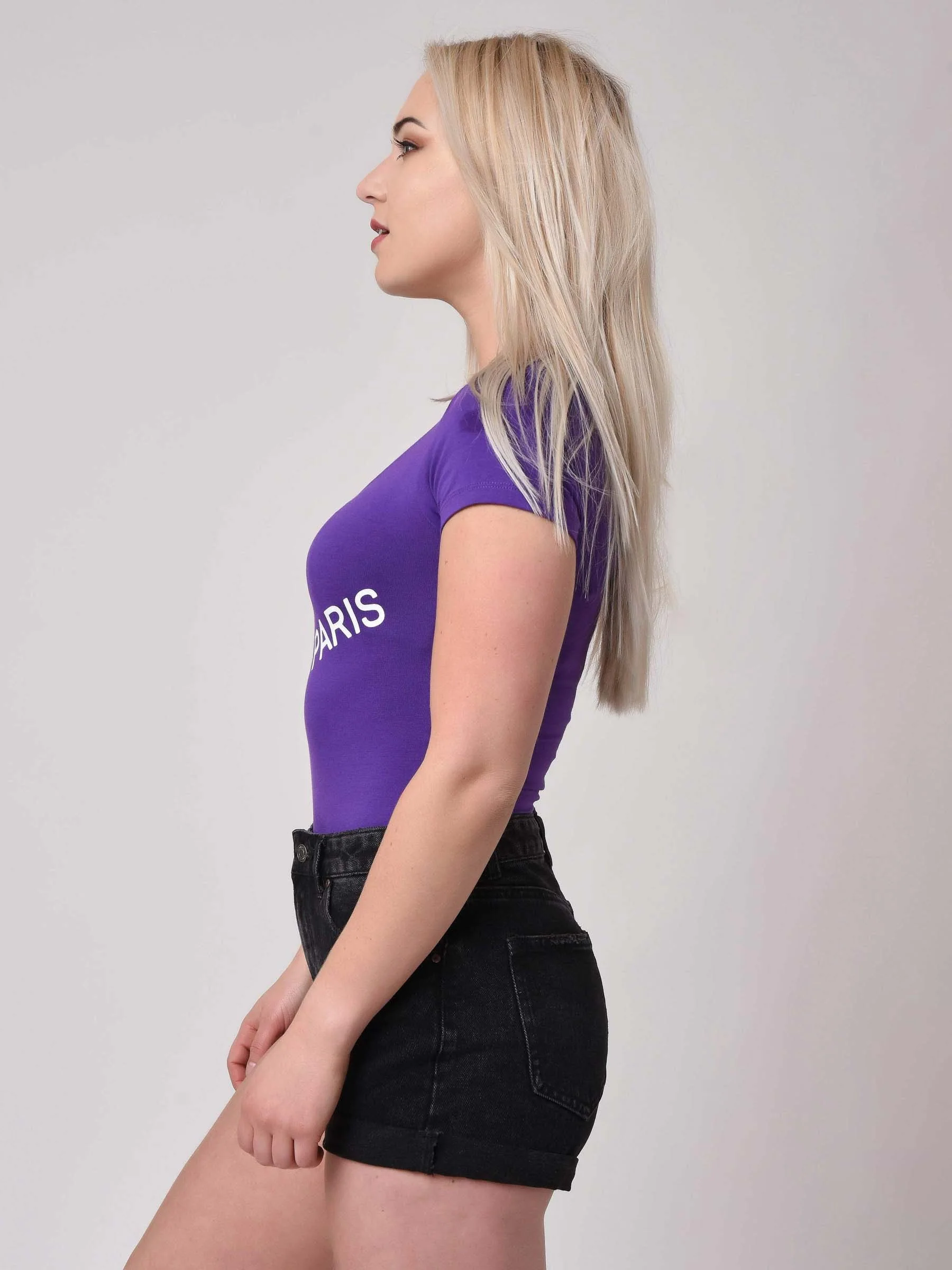 Short en jeans - Image 2