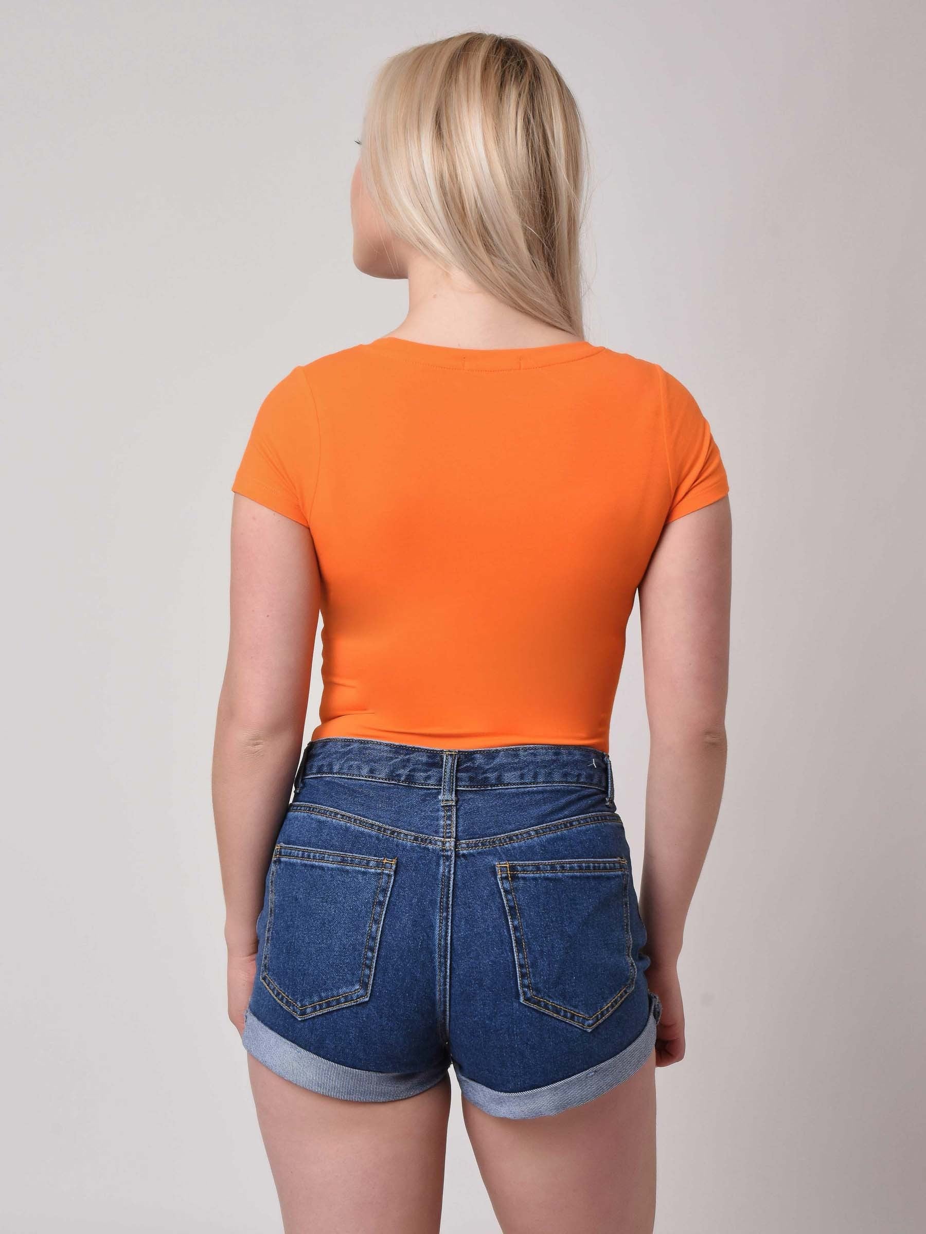 Short en jeans - Image 5