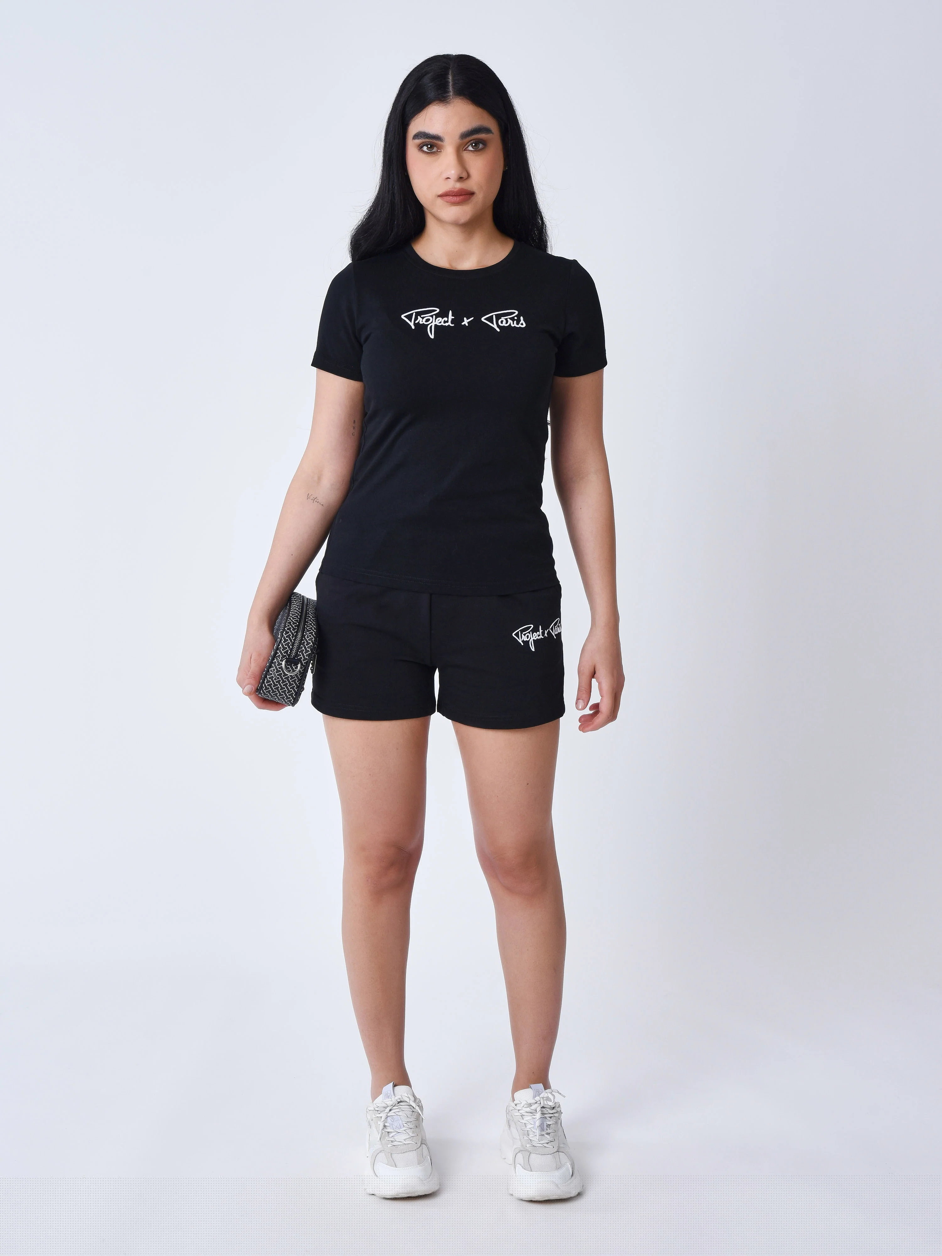 Short femme Signature