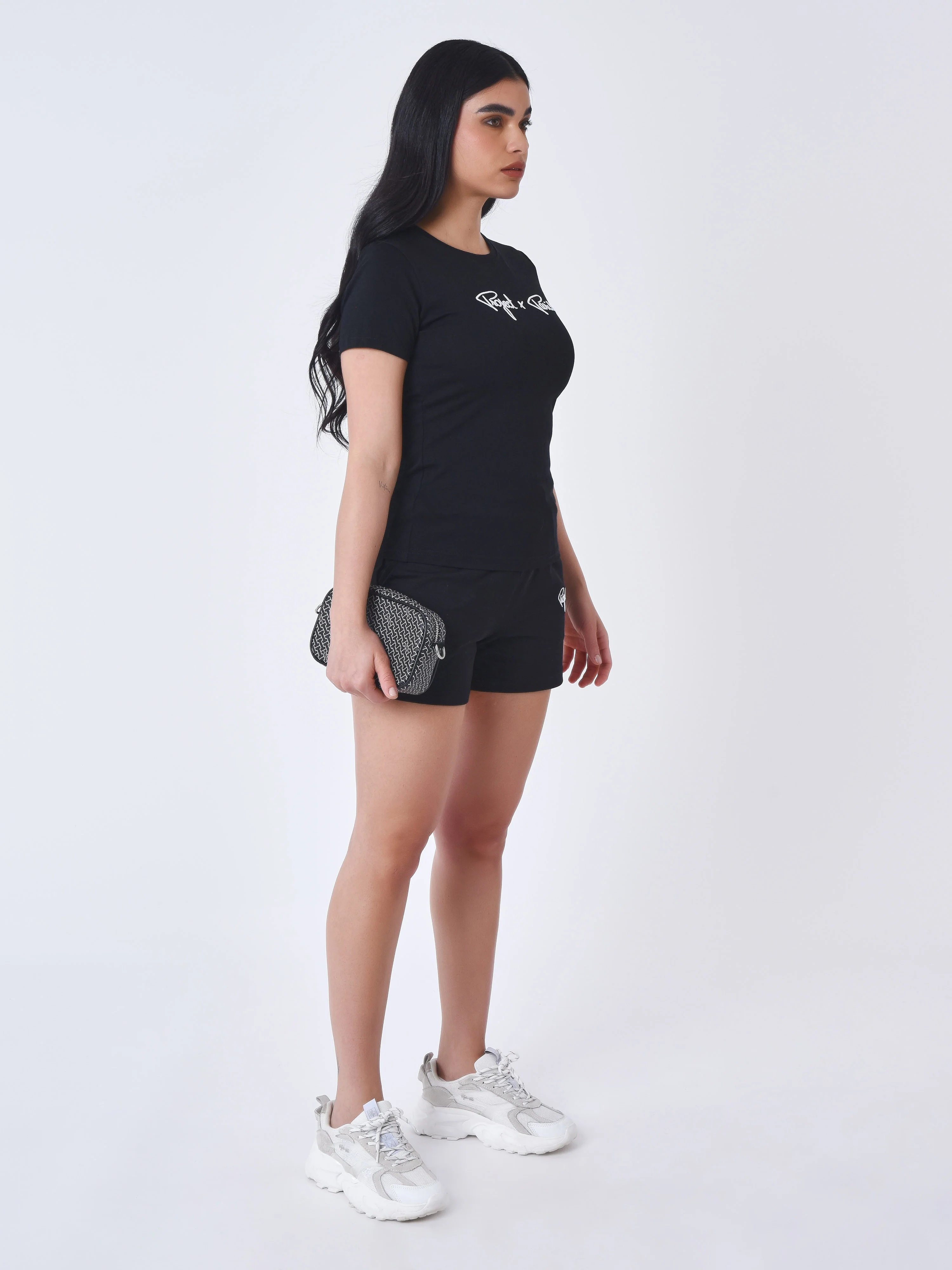 Short femme Signature - Image 2