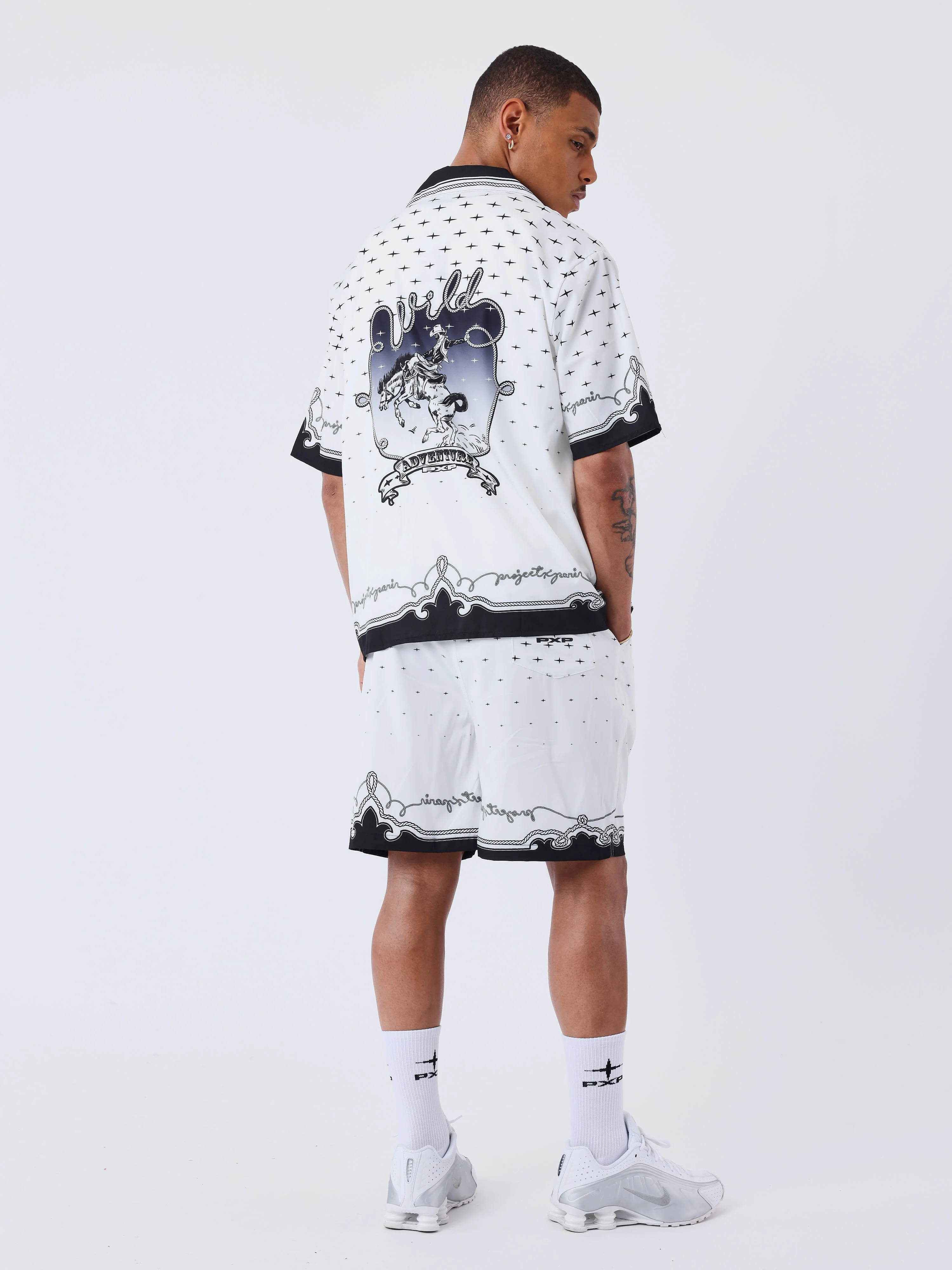 Short fluide western - Image 3