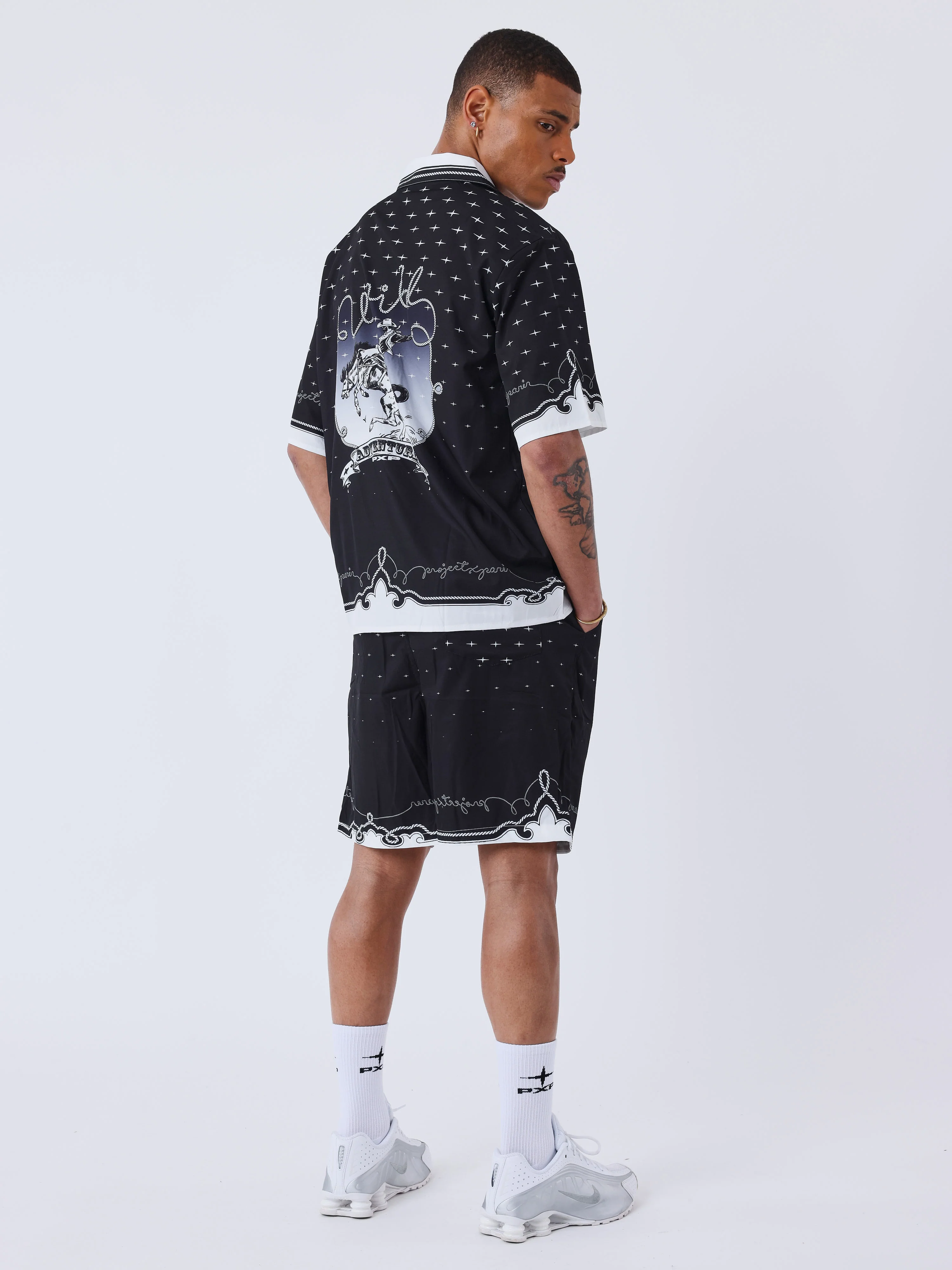 Short fluide western - Image 2
