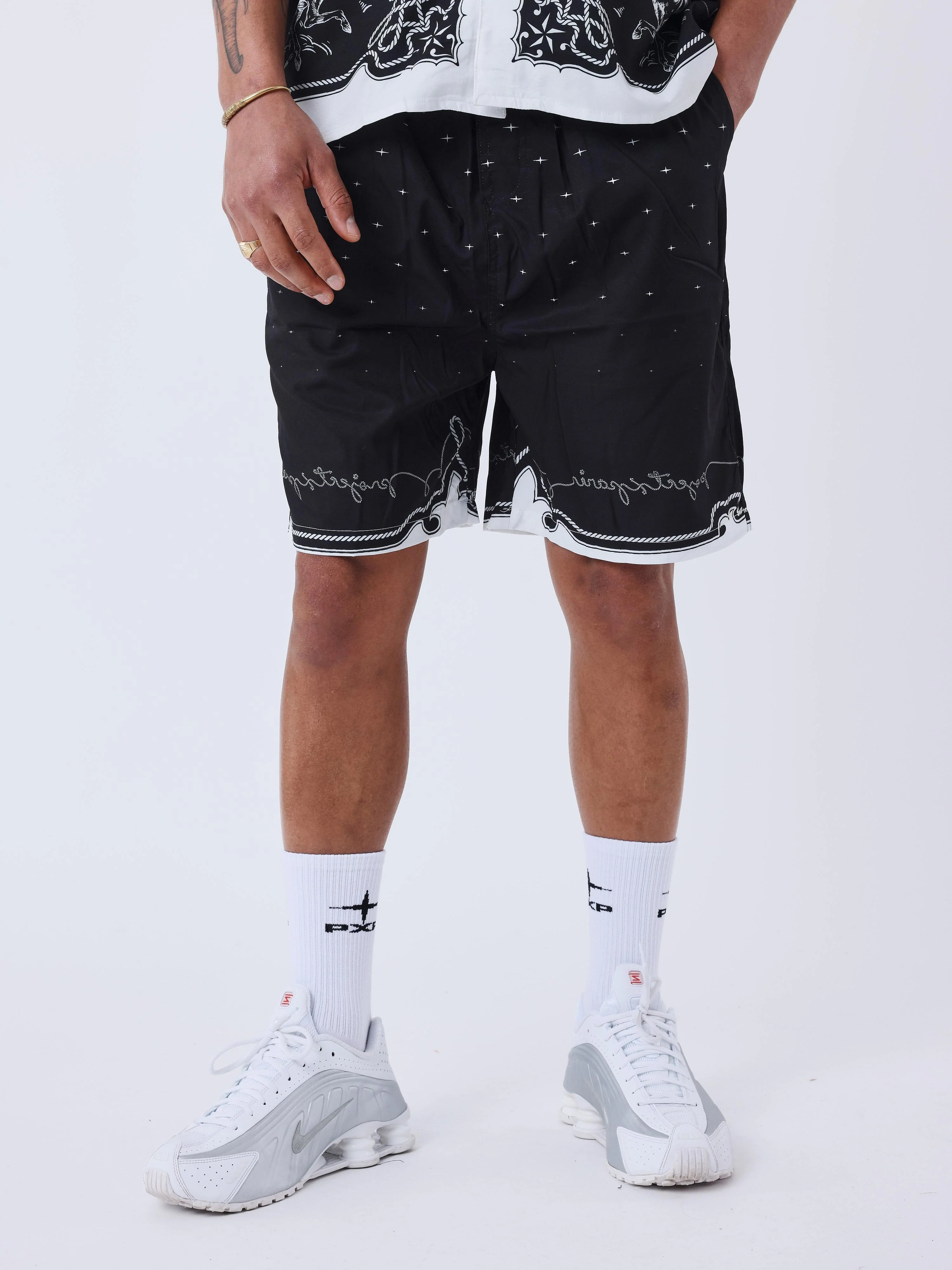 Short fluide western - Image 3