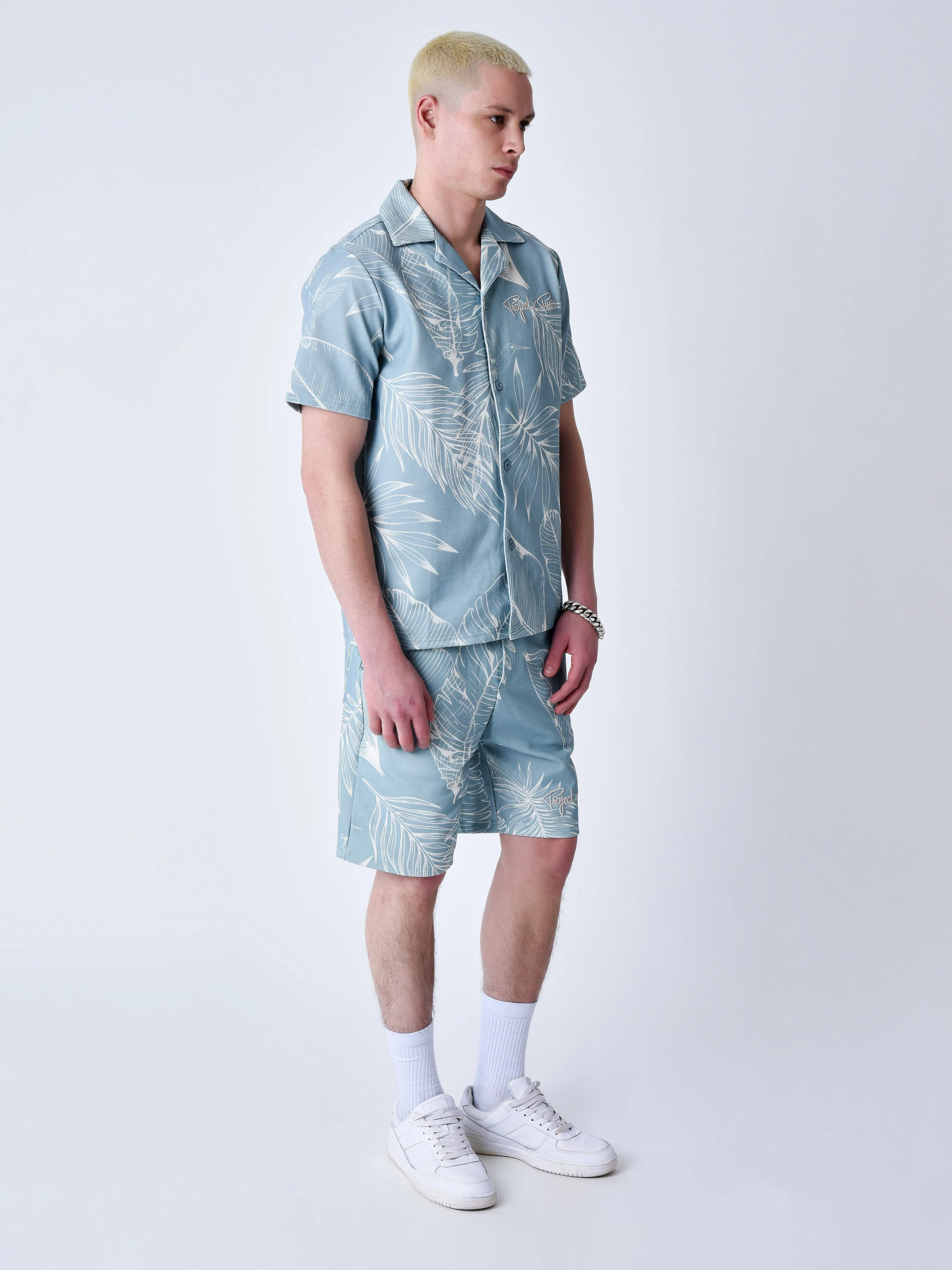 Short imprimé Luxuriant - Image 4