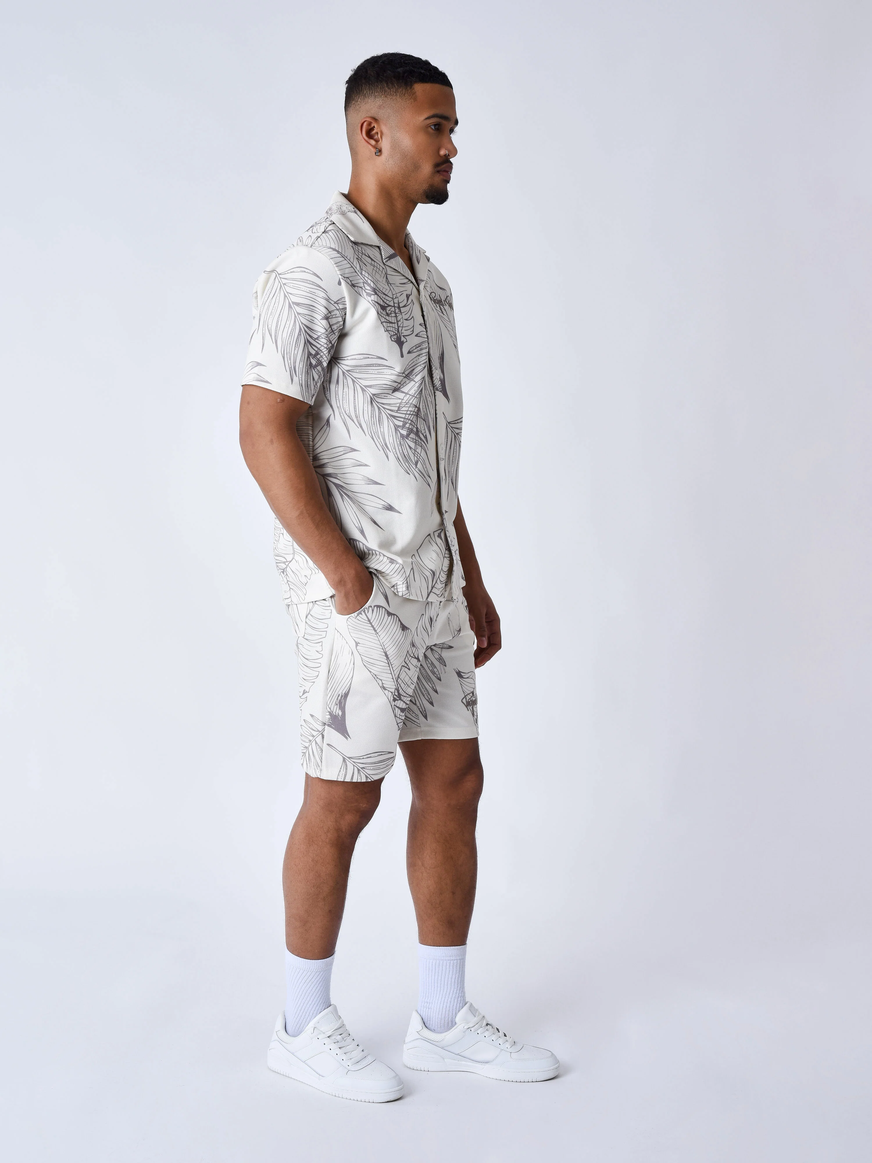 Short imprimé Luxuriant - Image 3