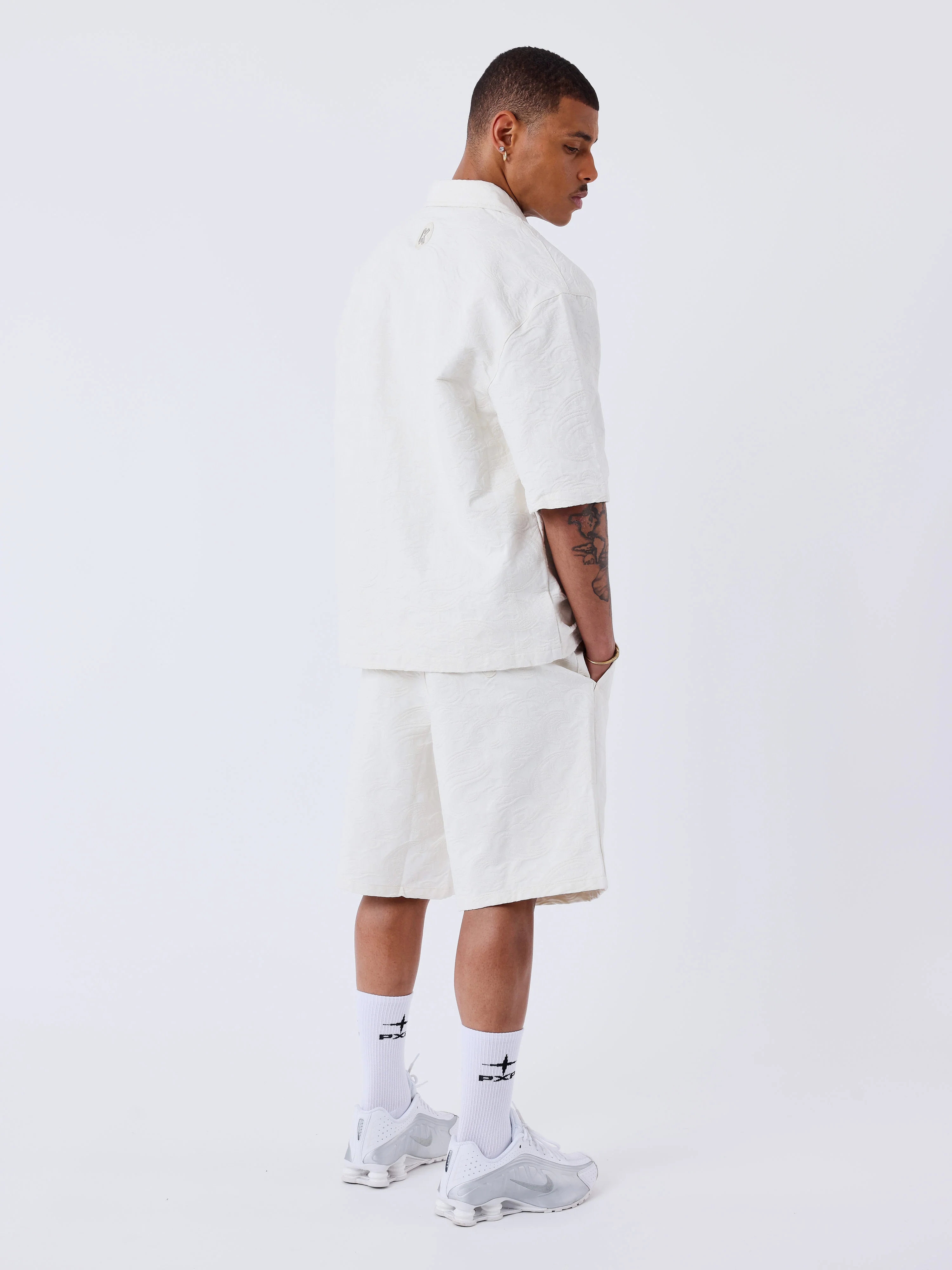 Short Kalash x PXP Ă motifs bandana - Image 3