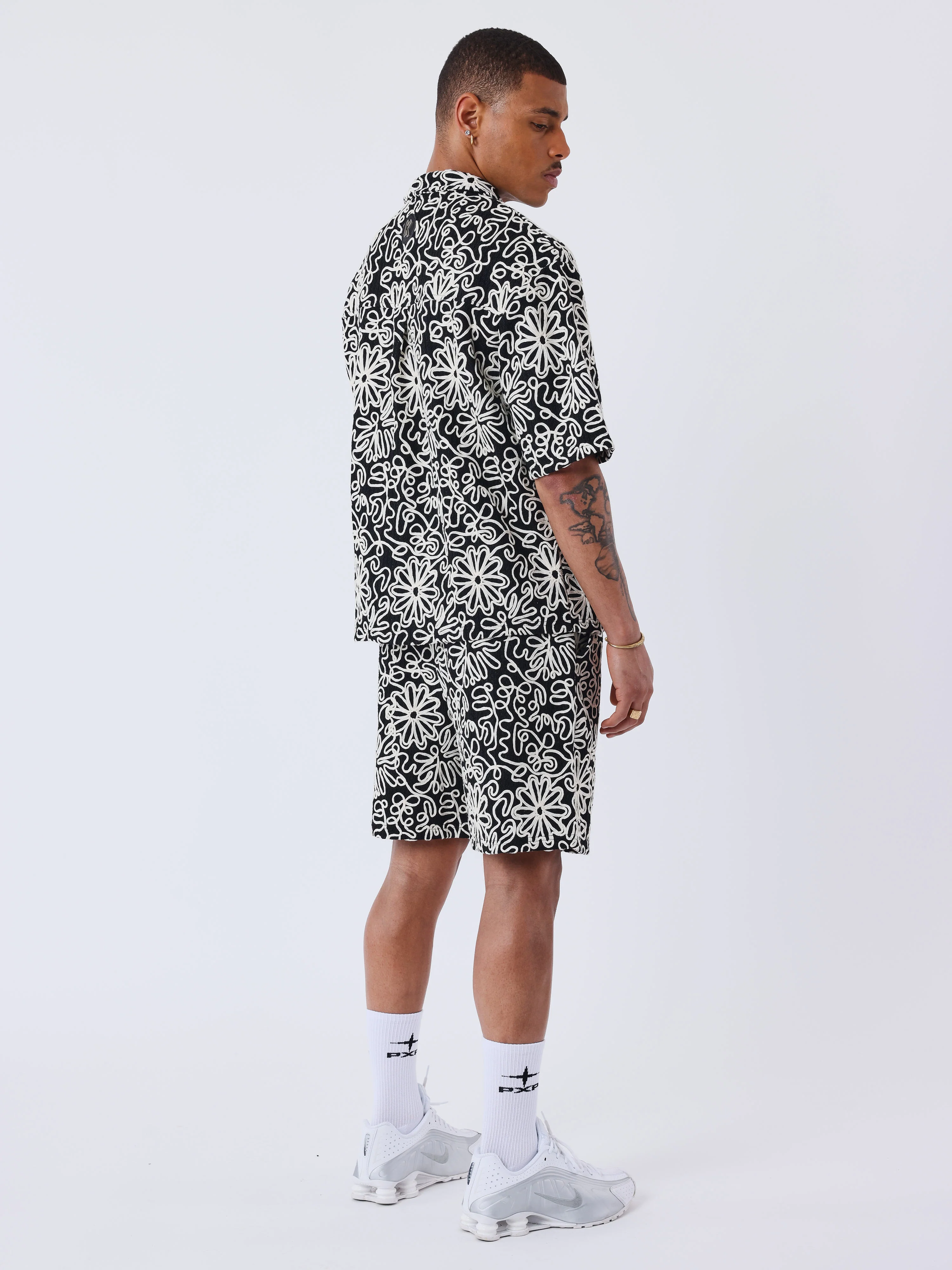 Short Kalash x PXP Ă motifs naturel - Image 3