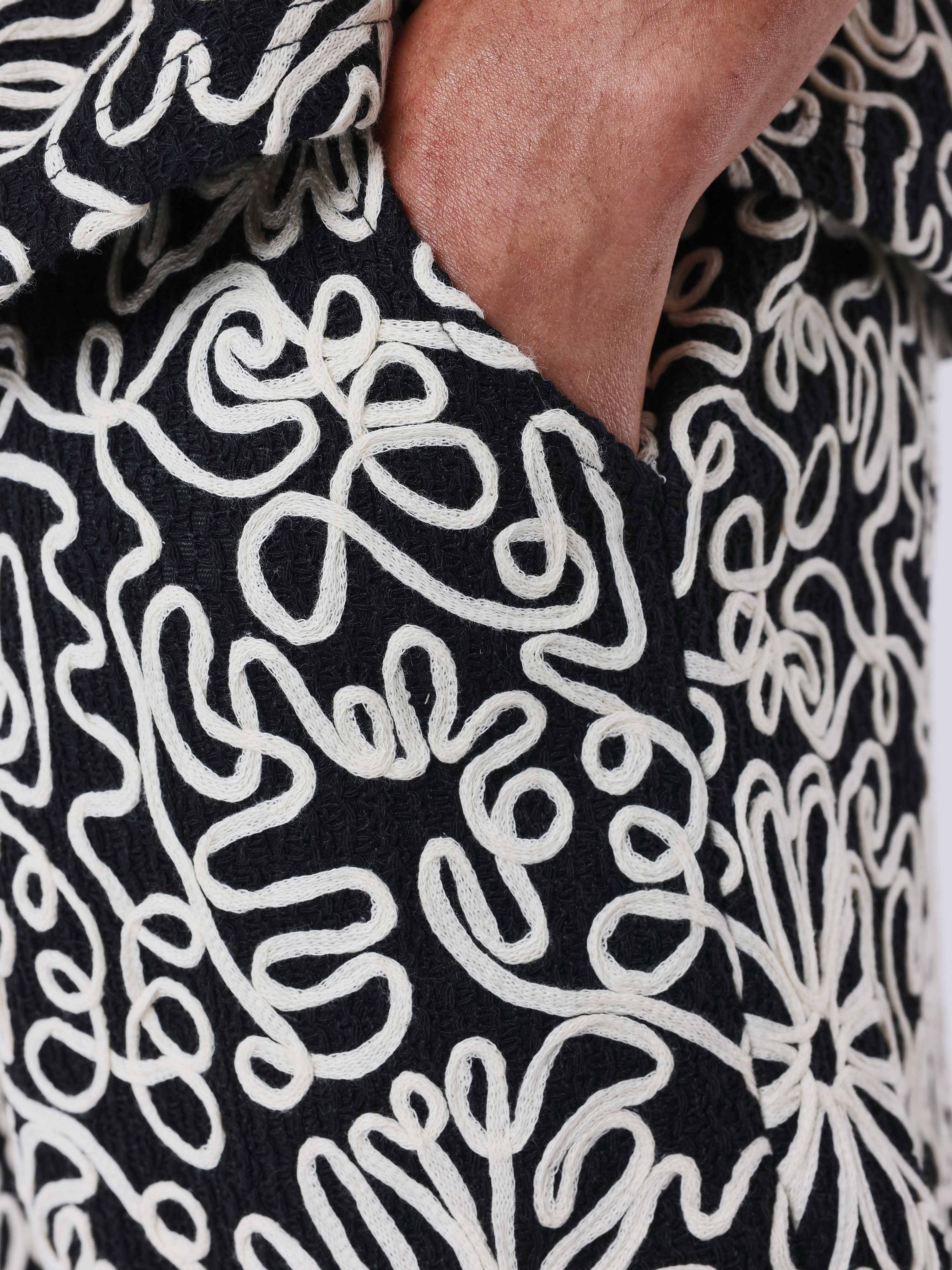 Short Kalash x PXP Ă motifs naturel - Image 5