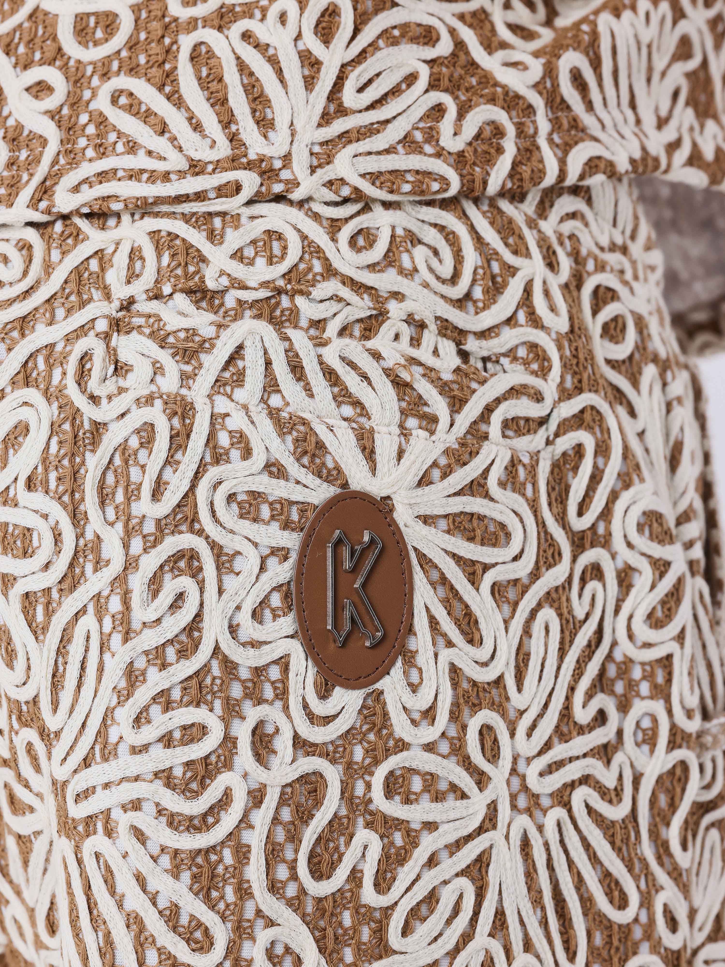 Short Kalash x PXP Ă motifs naturel - Image 6