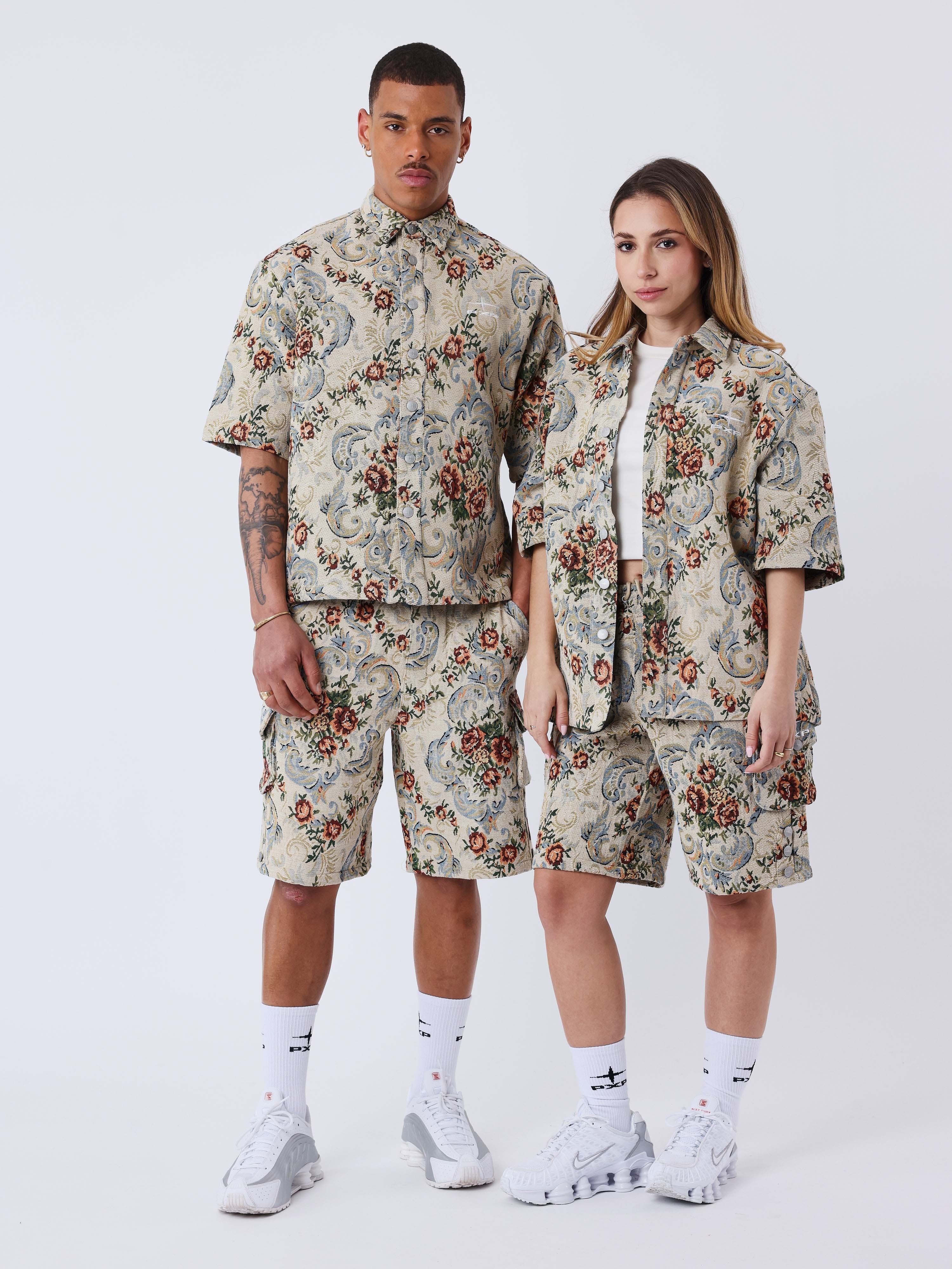 Short Kalash x PXP