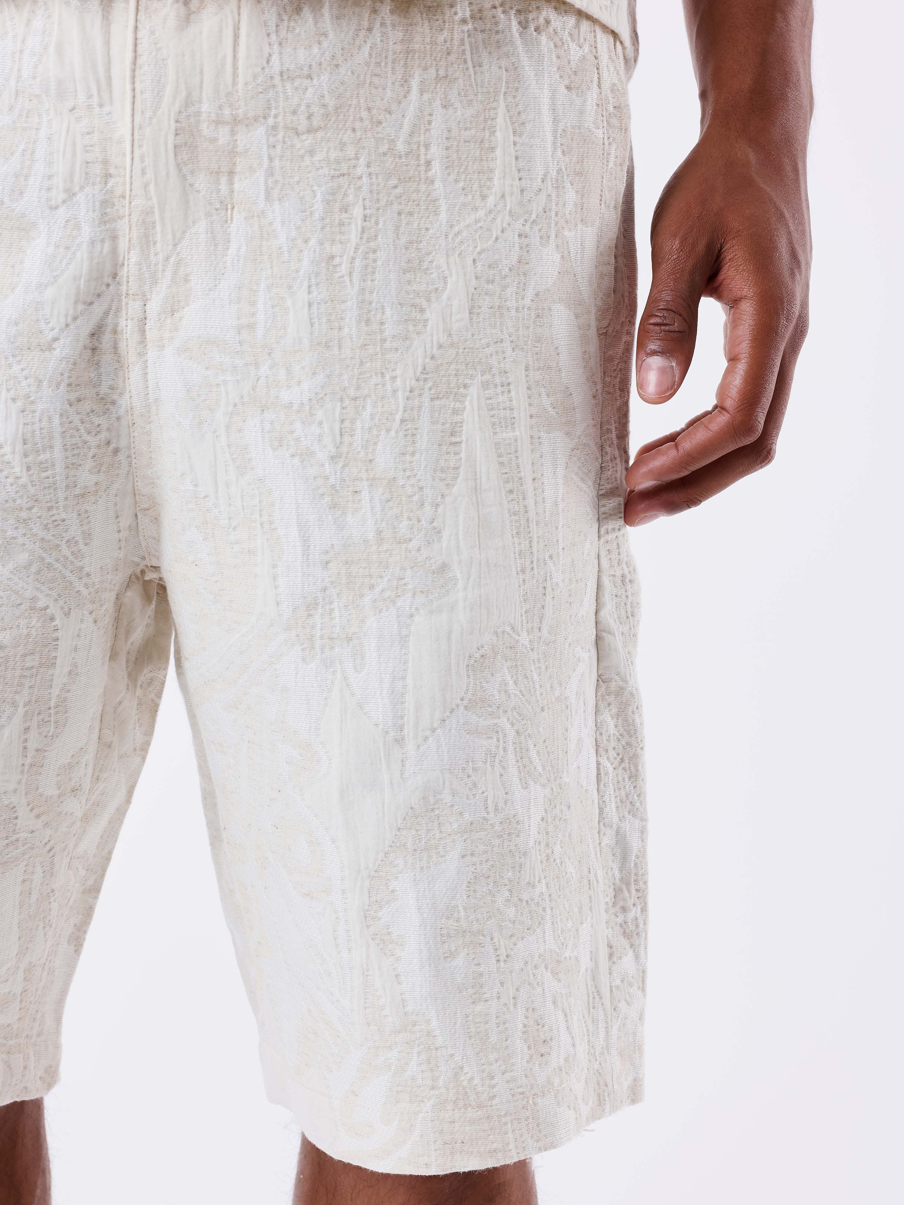 Short motif floral - Image 4