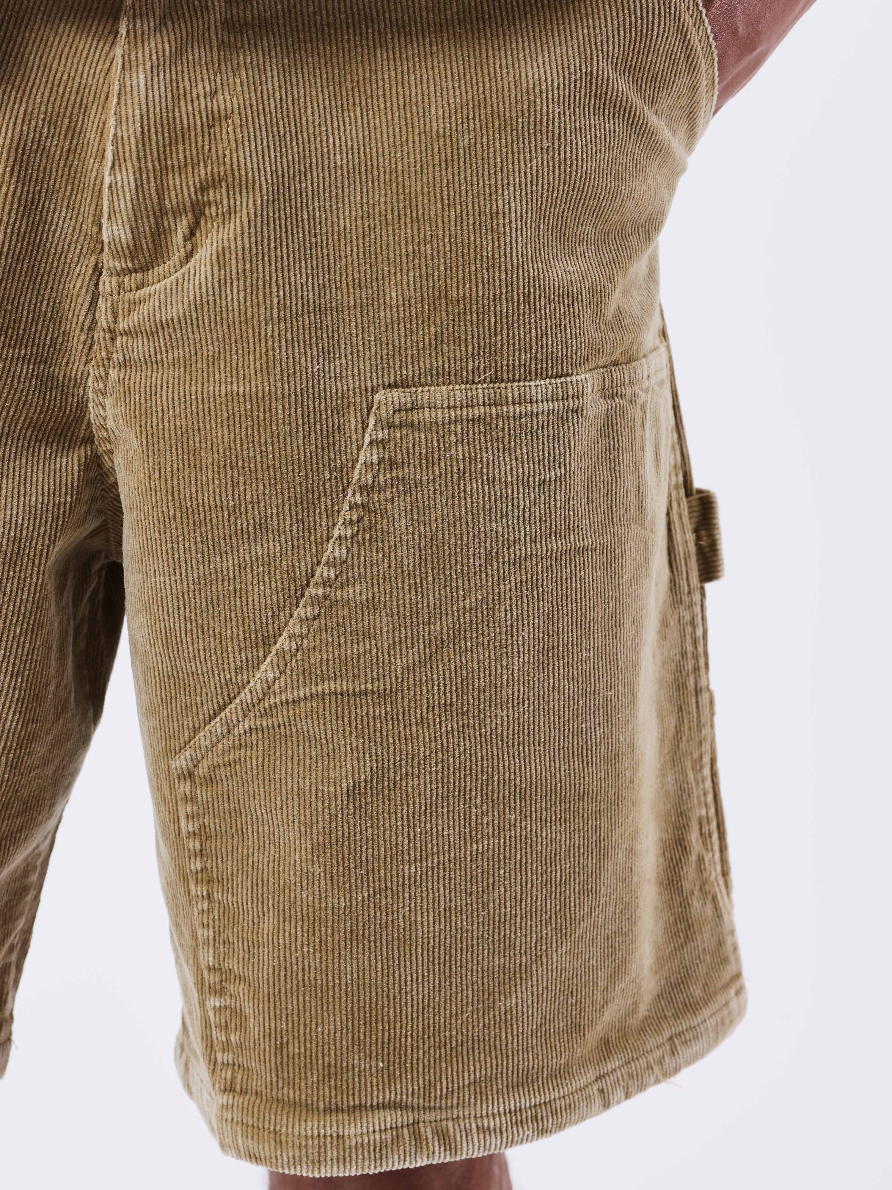 Short Velours côtelé - Image 4