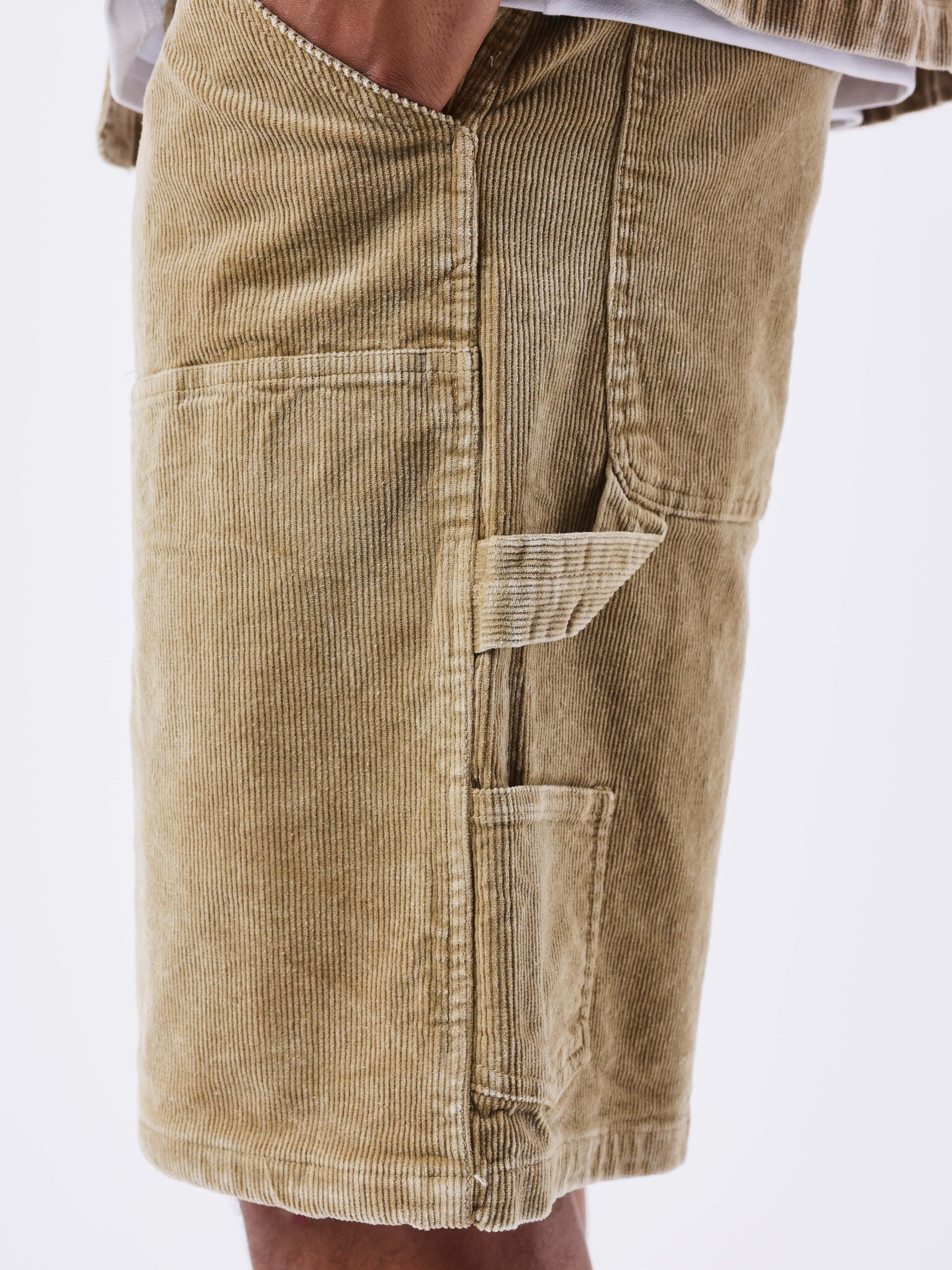 Short Velours côtelé - Image 5