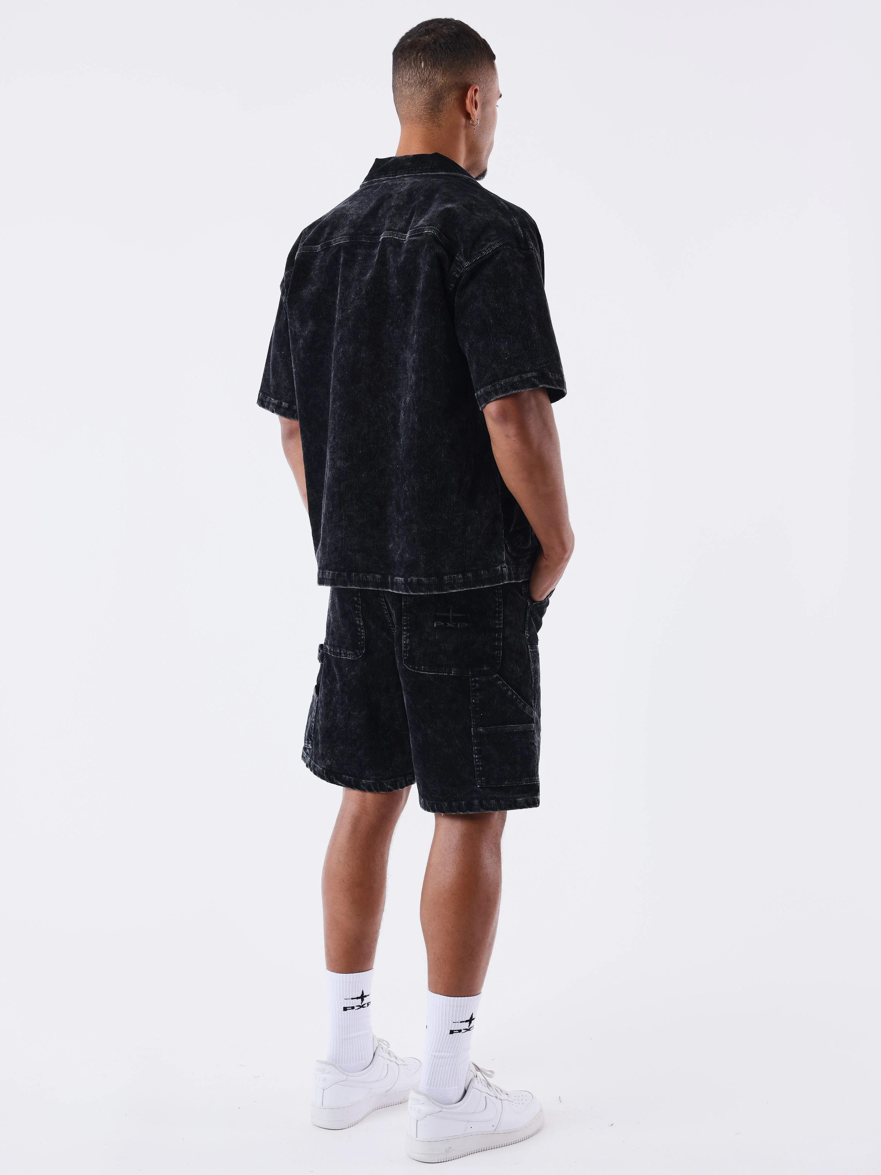 Short Velours côtelé - Image 3