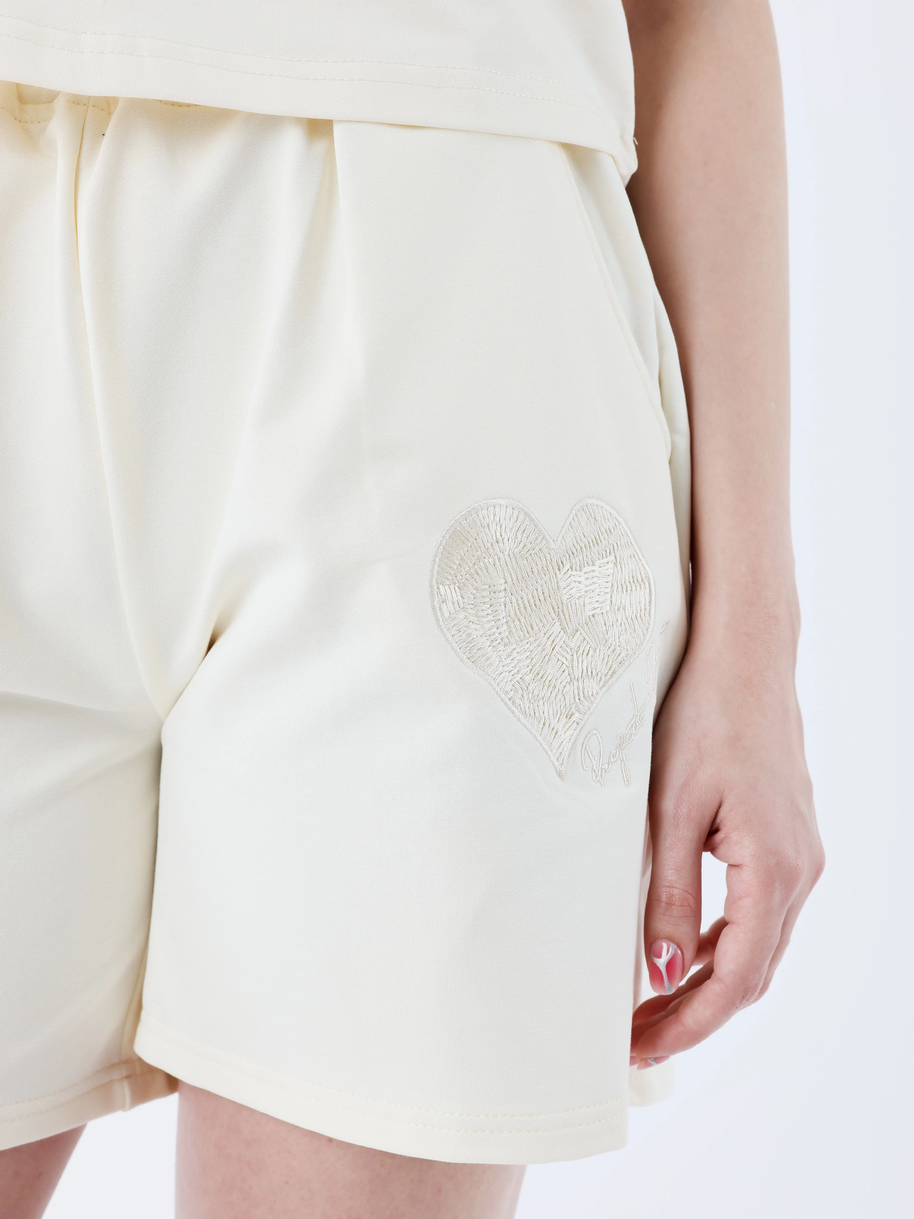 Short wicker heart - Image 4