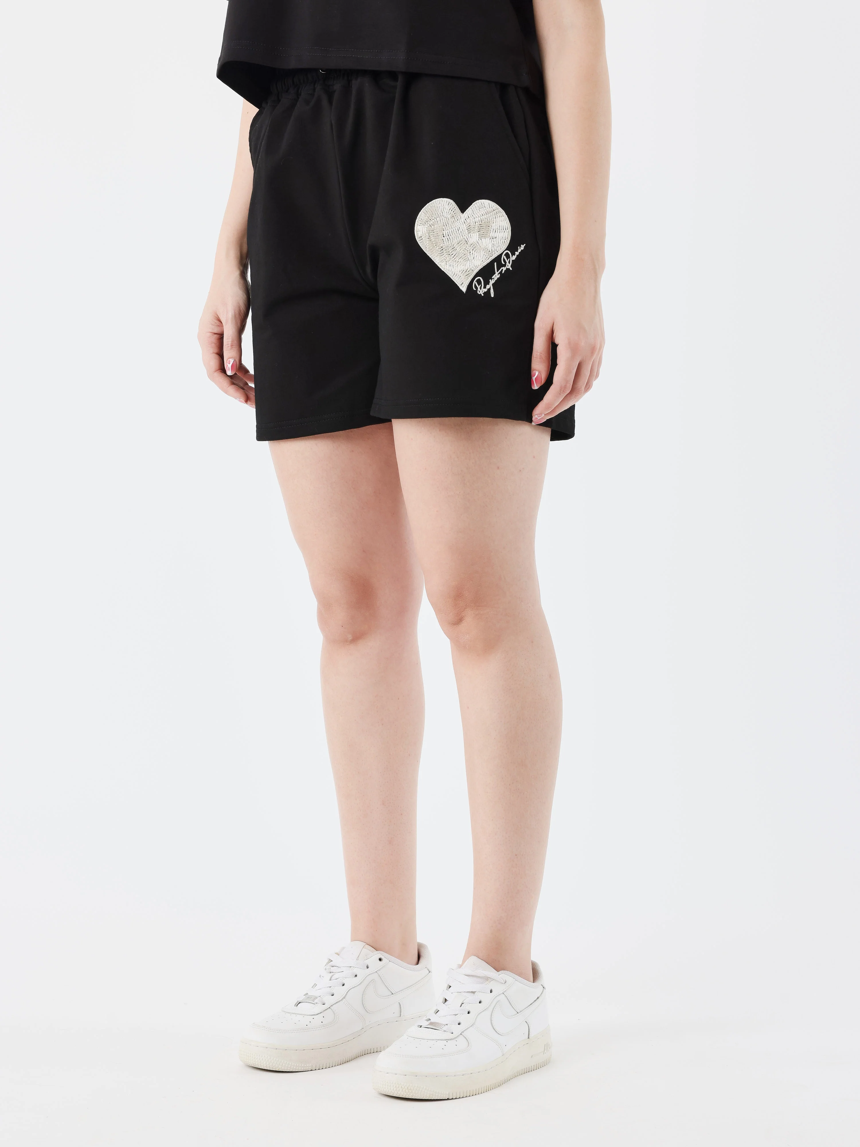 Short wicker heart - Image 3