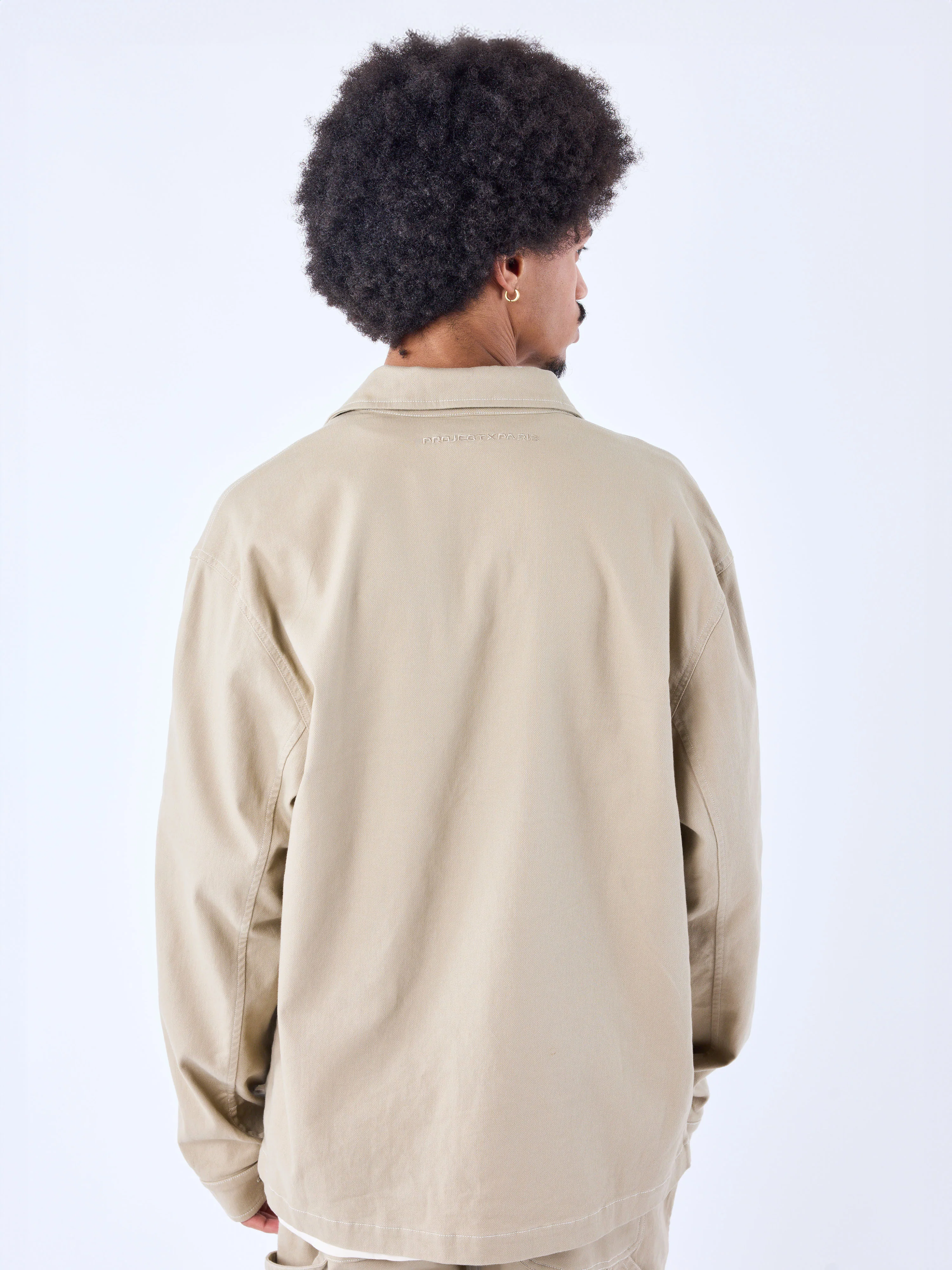 Surchemise brodé craft - Image 2