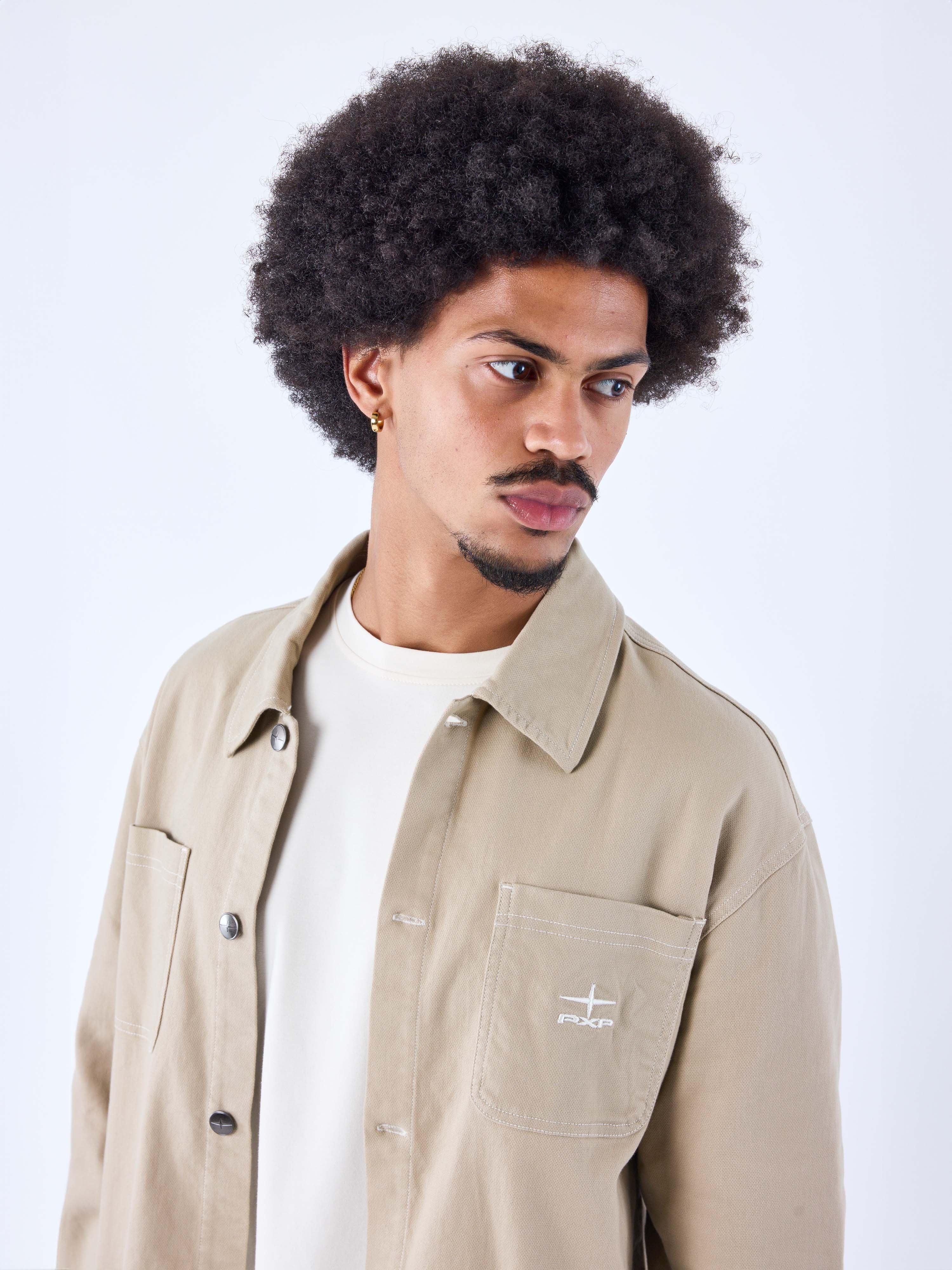 Surchemise brodé craft - Image 3