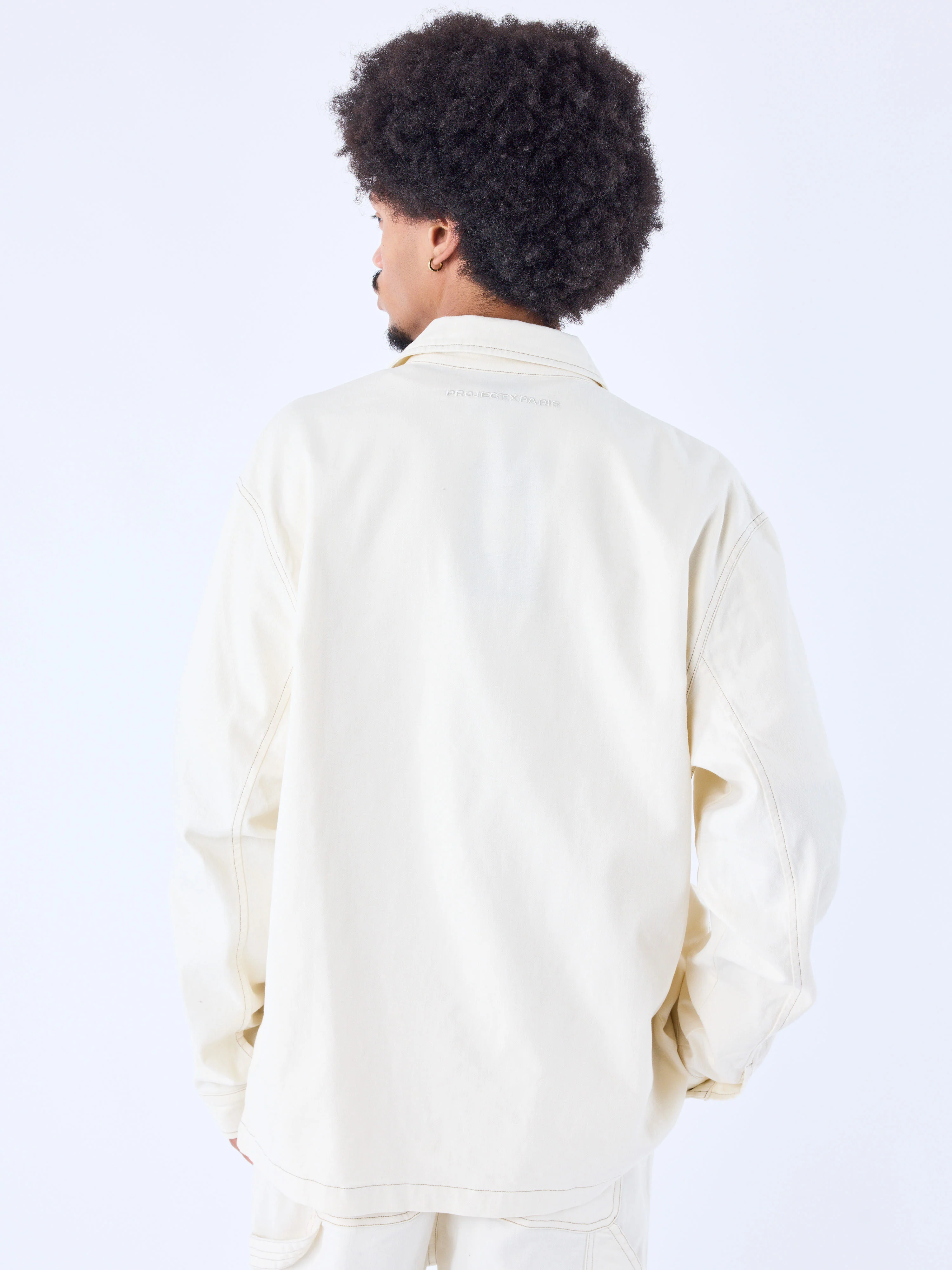 Surchemise brodé craft - Image 2
