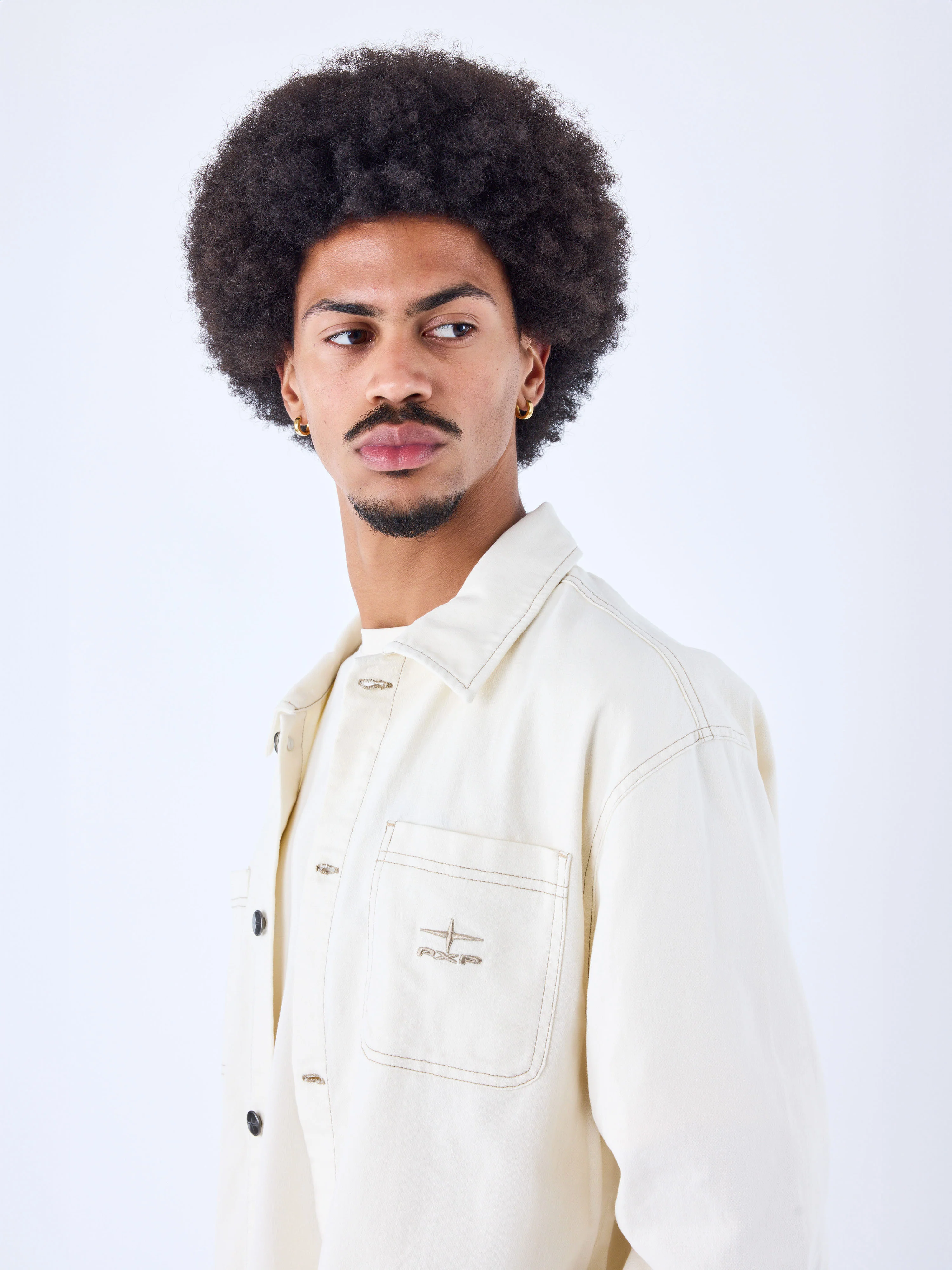Surchemise brodé craft - Image 3