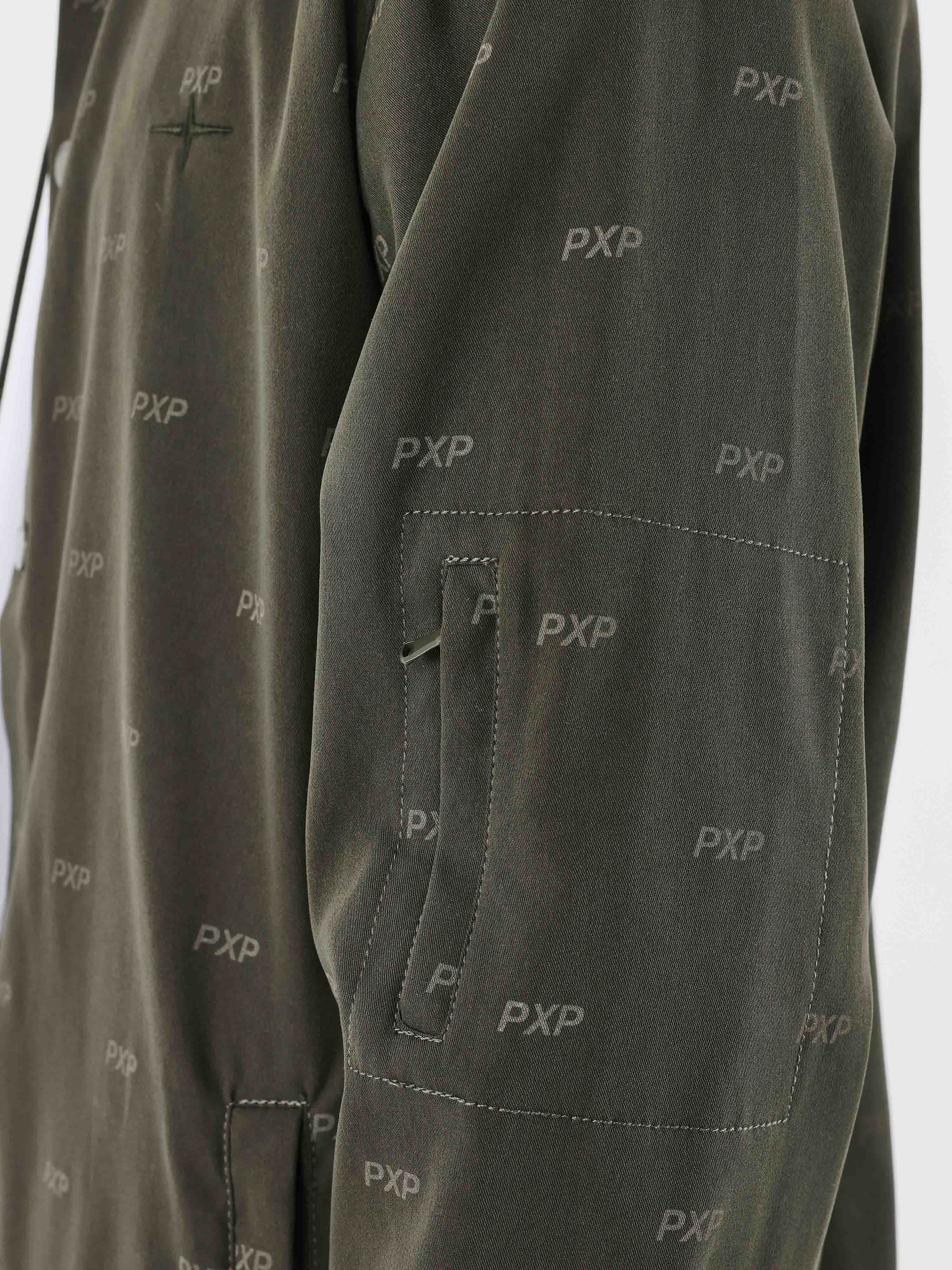 Surchemise imprimé PXP - Image 5