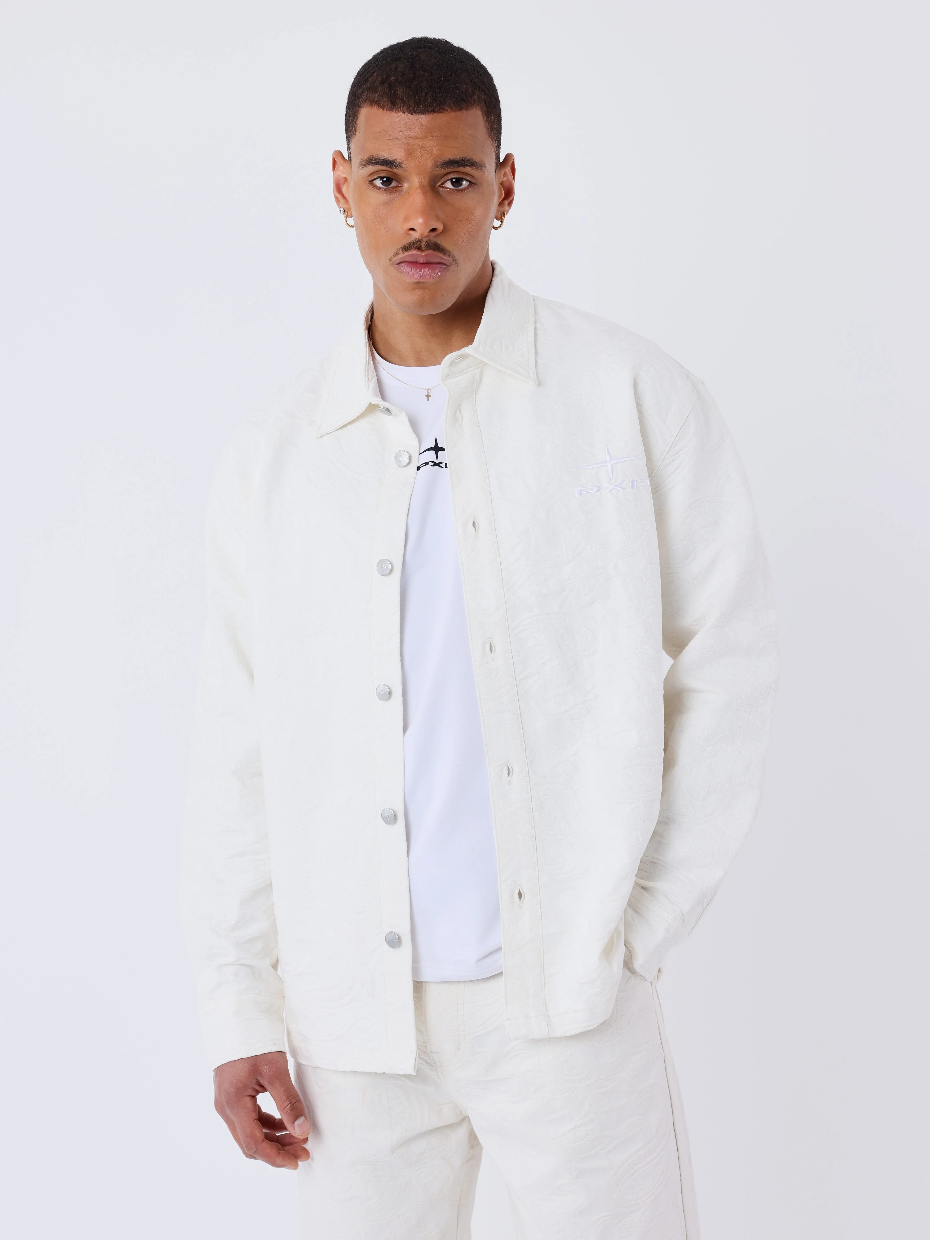 Surchemise Kalash x PXP à motifs bandana - Image 2