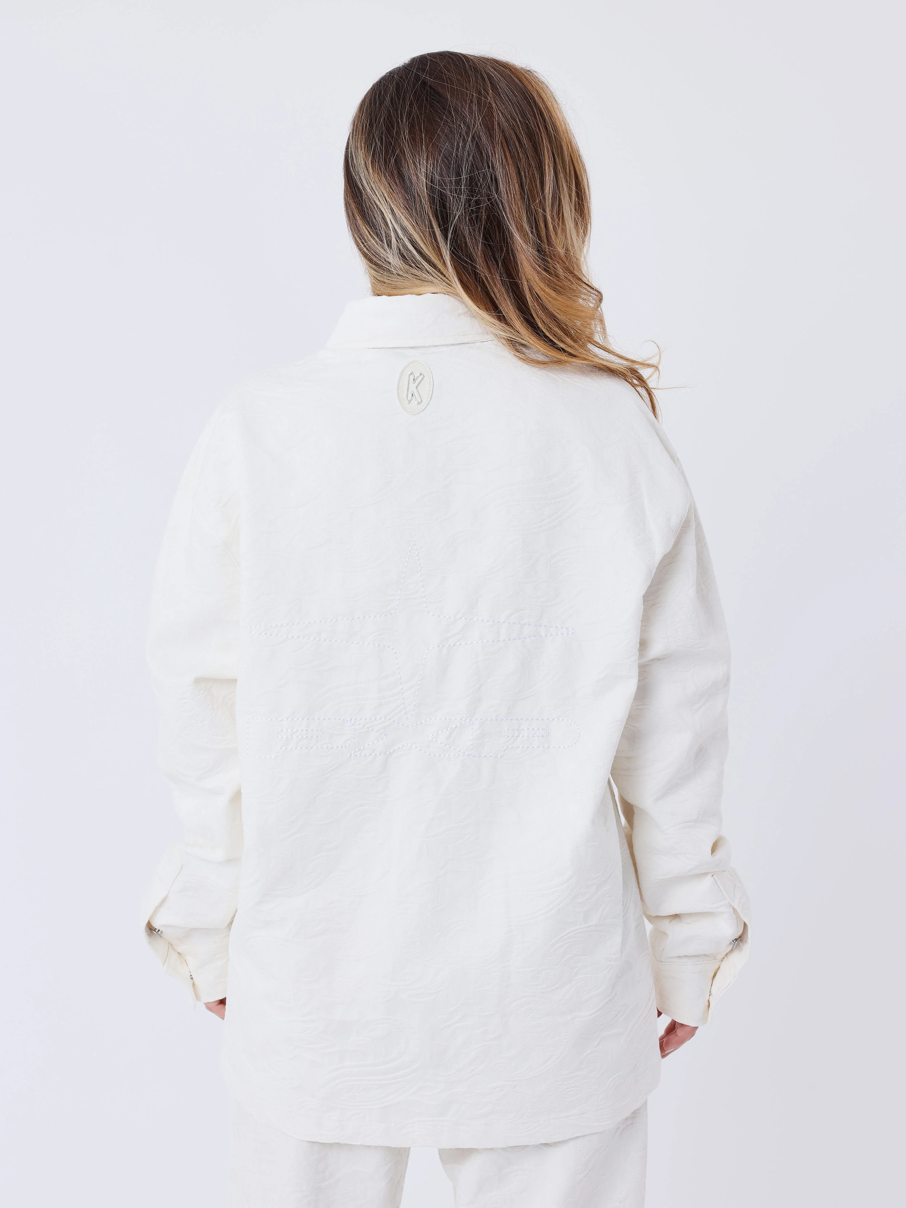 Surchemise Kalash x PXP à motifs bandana - Image 3