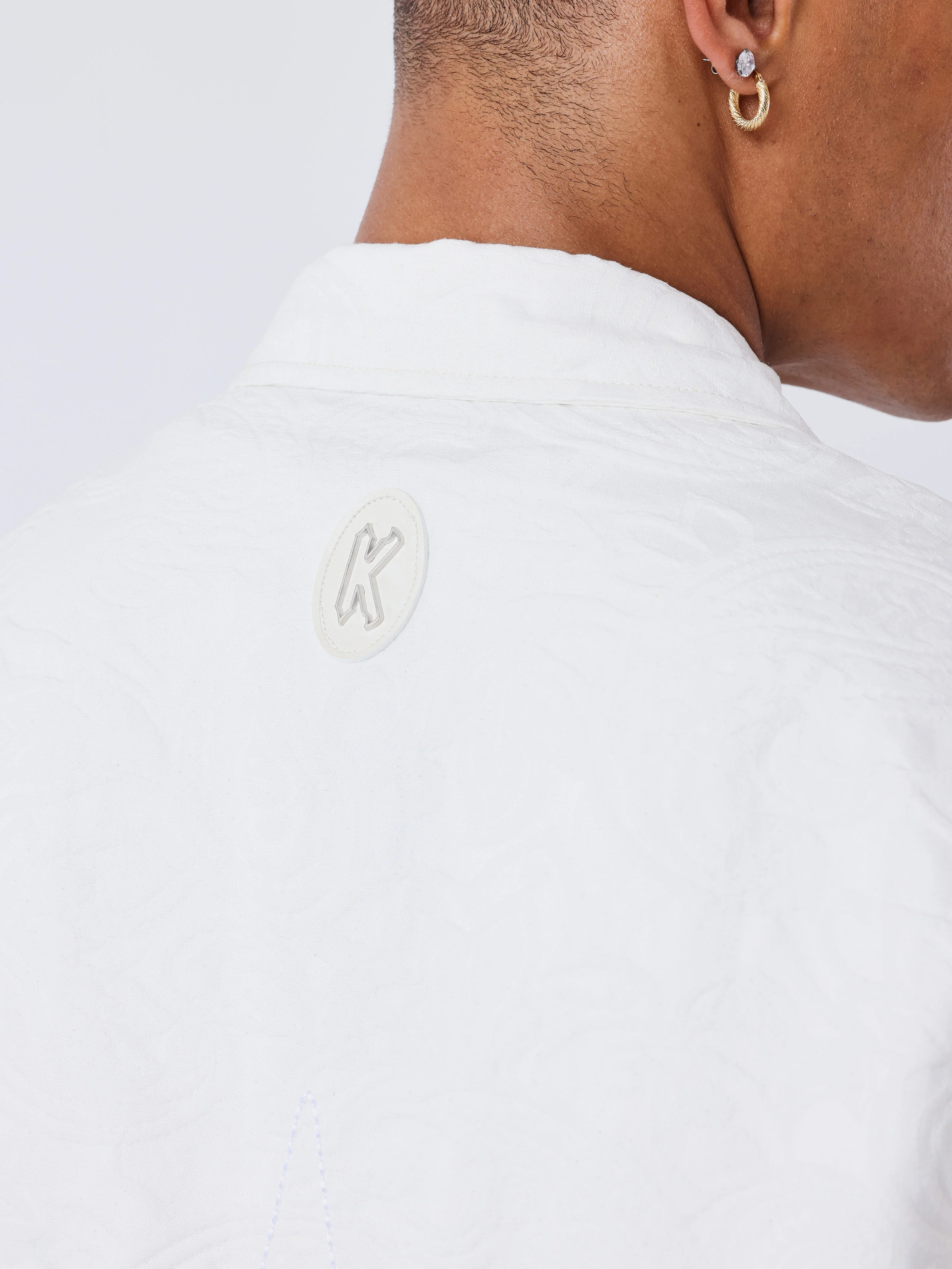 Surchemise Kalash x PXP à motifs bandana - Image 5