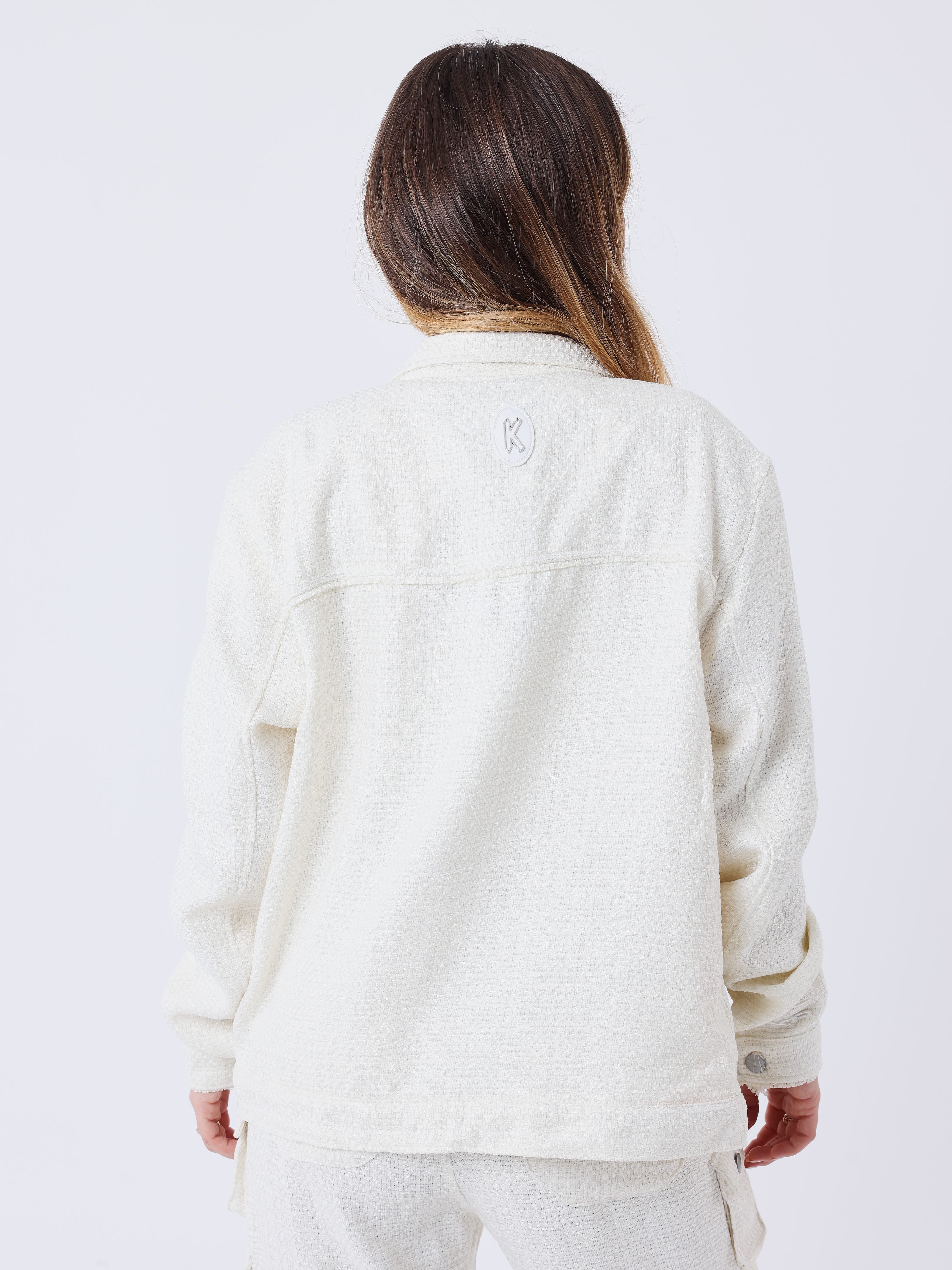 Surchemise Kalash x PXP bicolore - Image 3