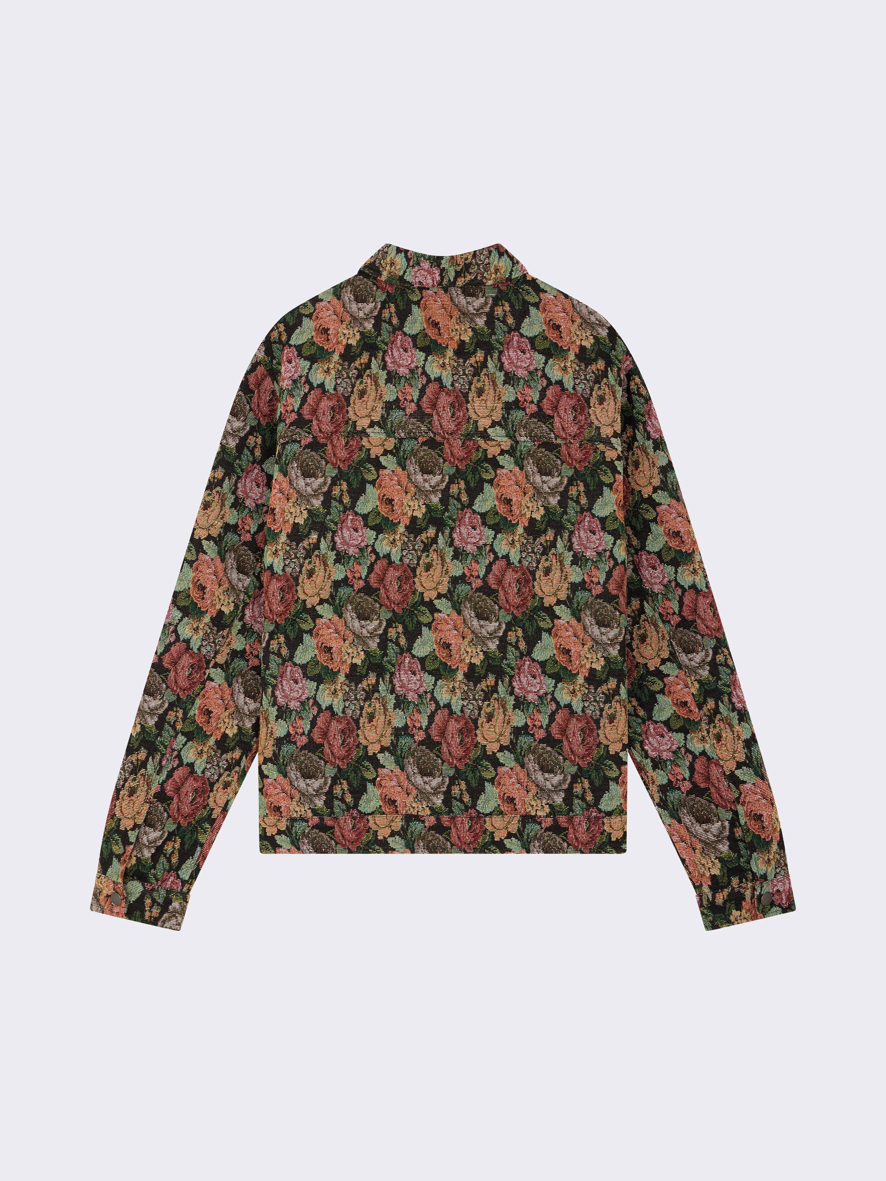 Surchemise PXP Fleurie - Image 7