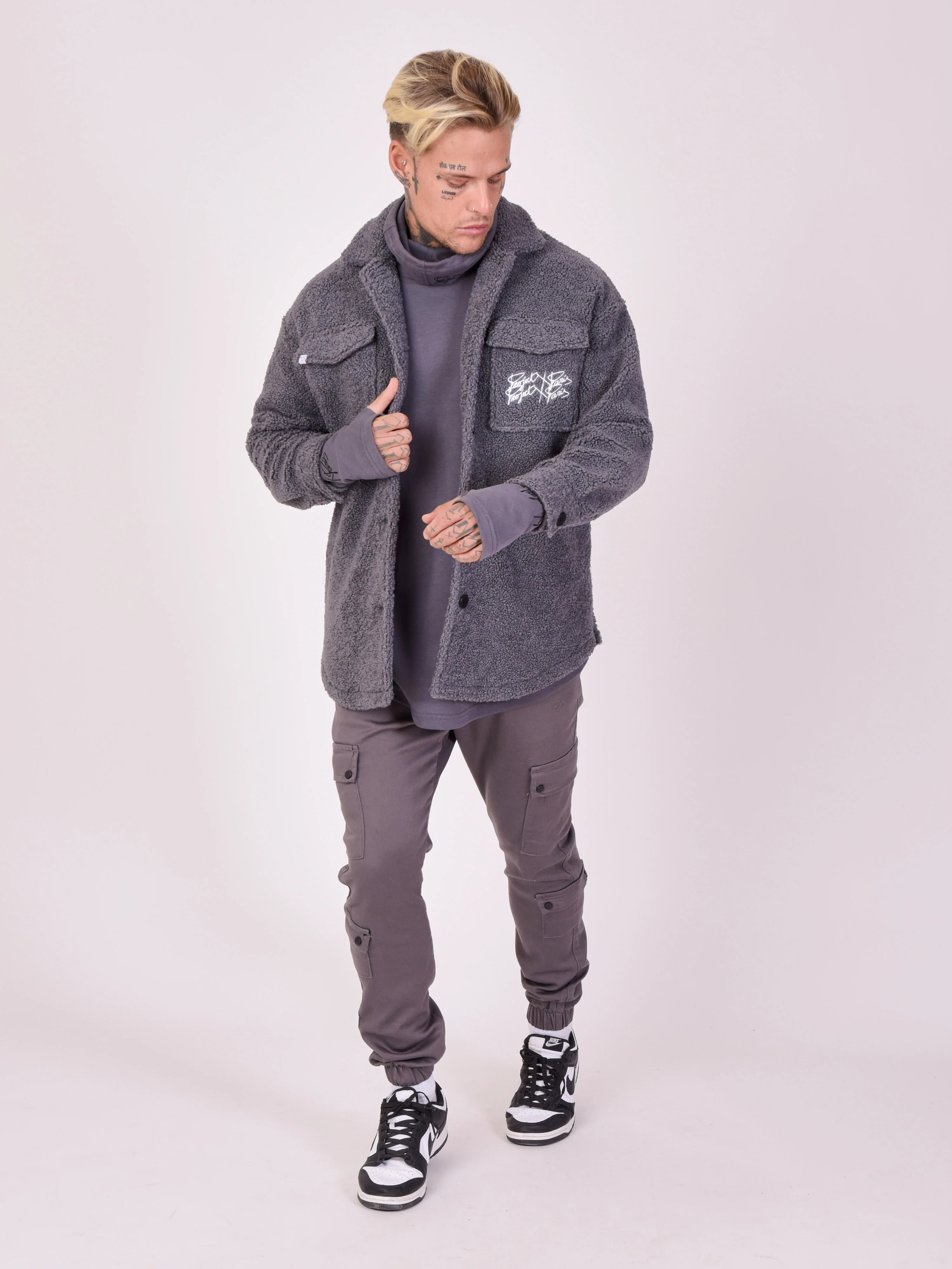 Surchemise style pilou pilou - Image 4