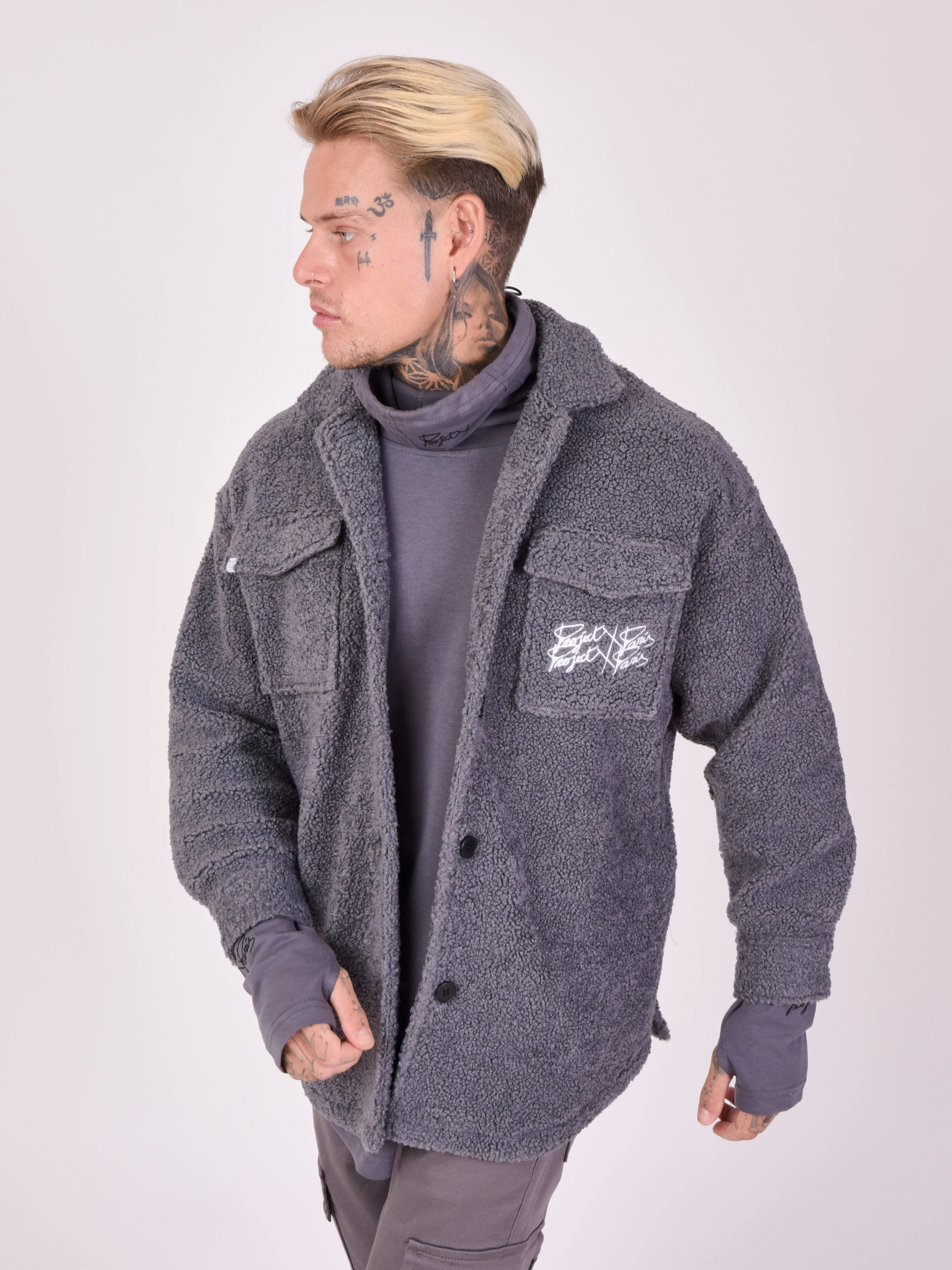 Surchemise style pilou pilou - Image 5
