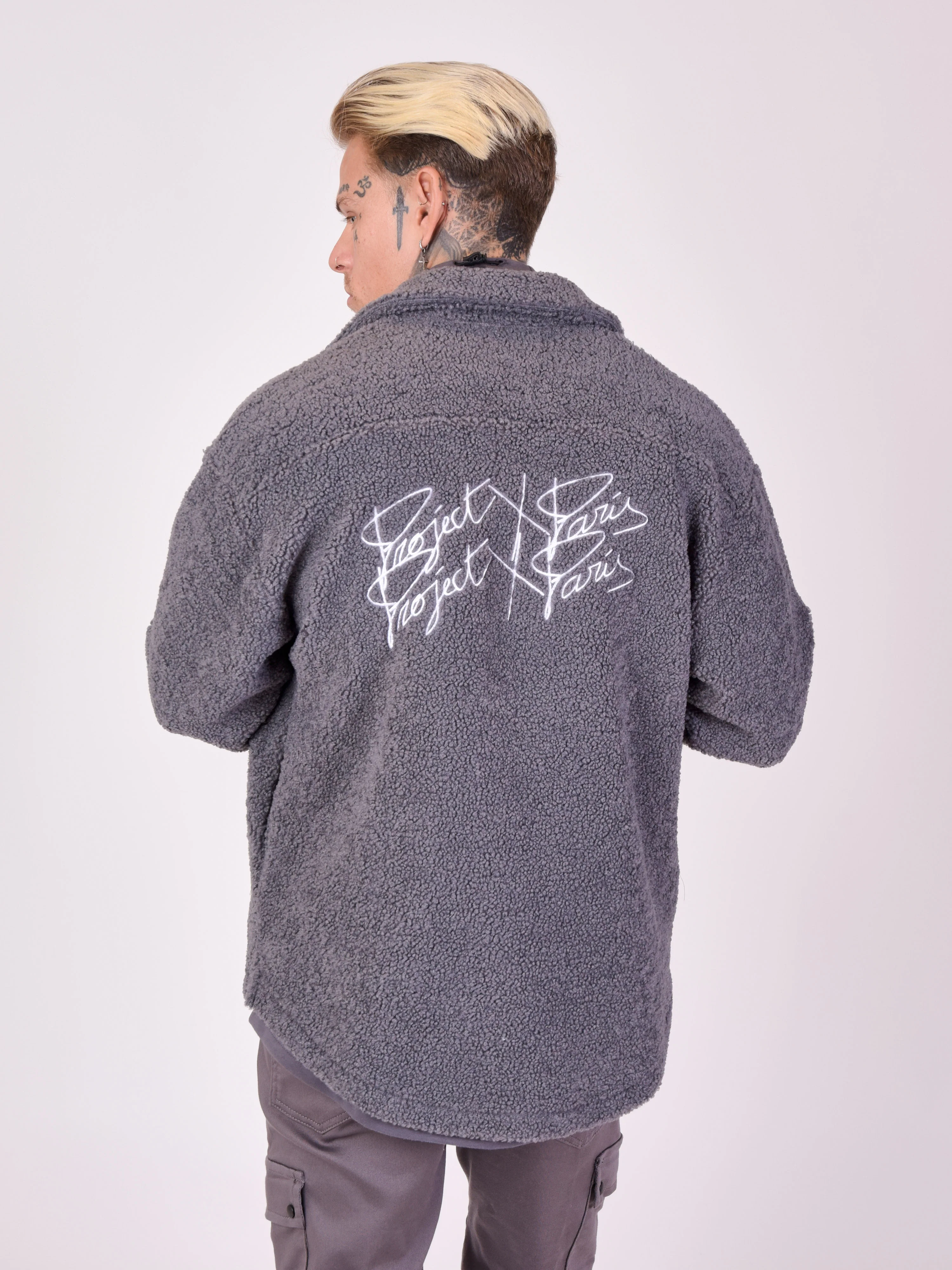 Surchemise style pilou pilou - Image 6