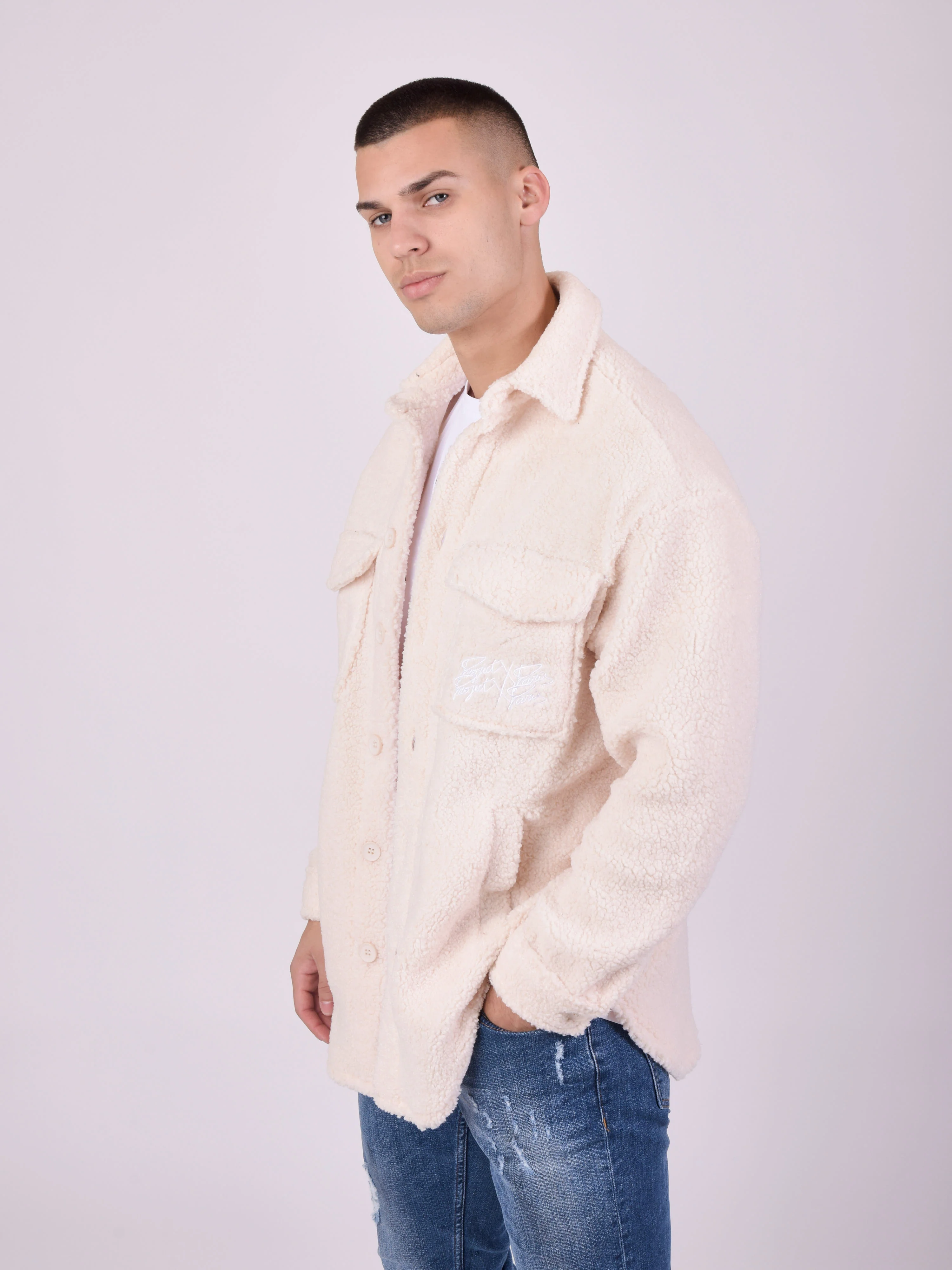 Surchemise style pilou pilou - Image 4