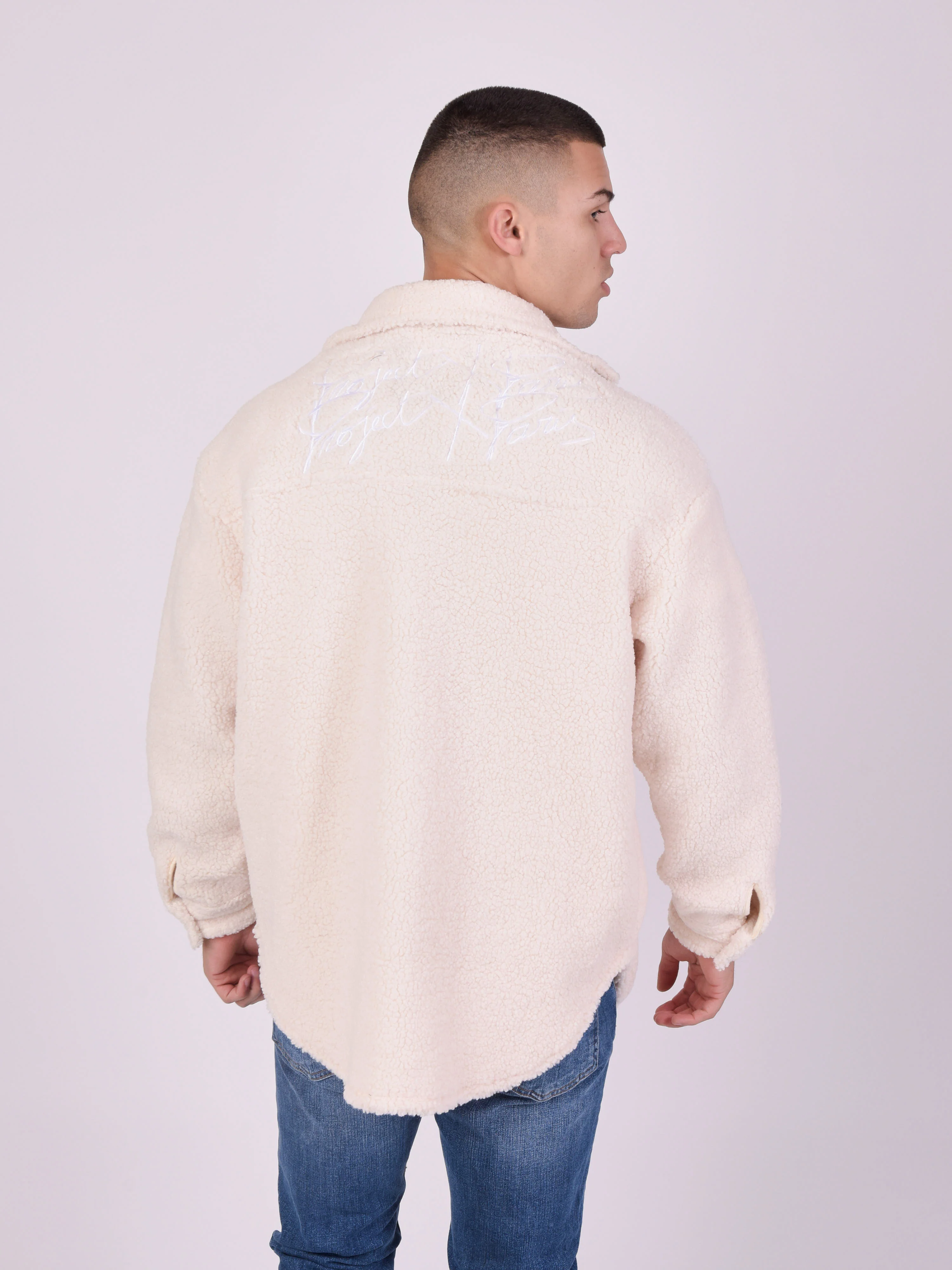 Surchemise style pilou pilou - Image 5