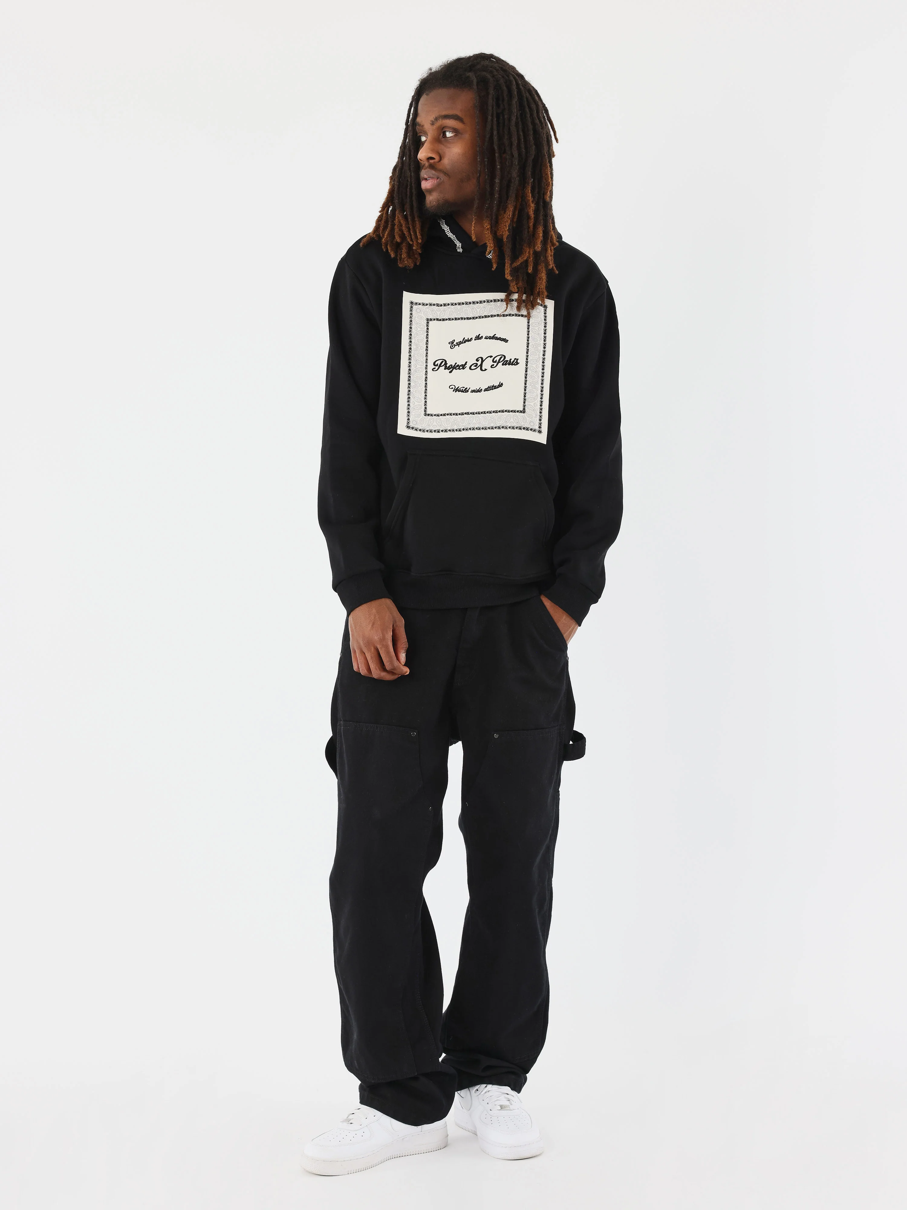Sweat Ă Capuche Bandana - Image 3