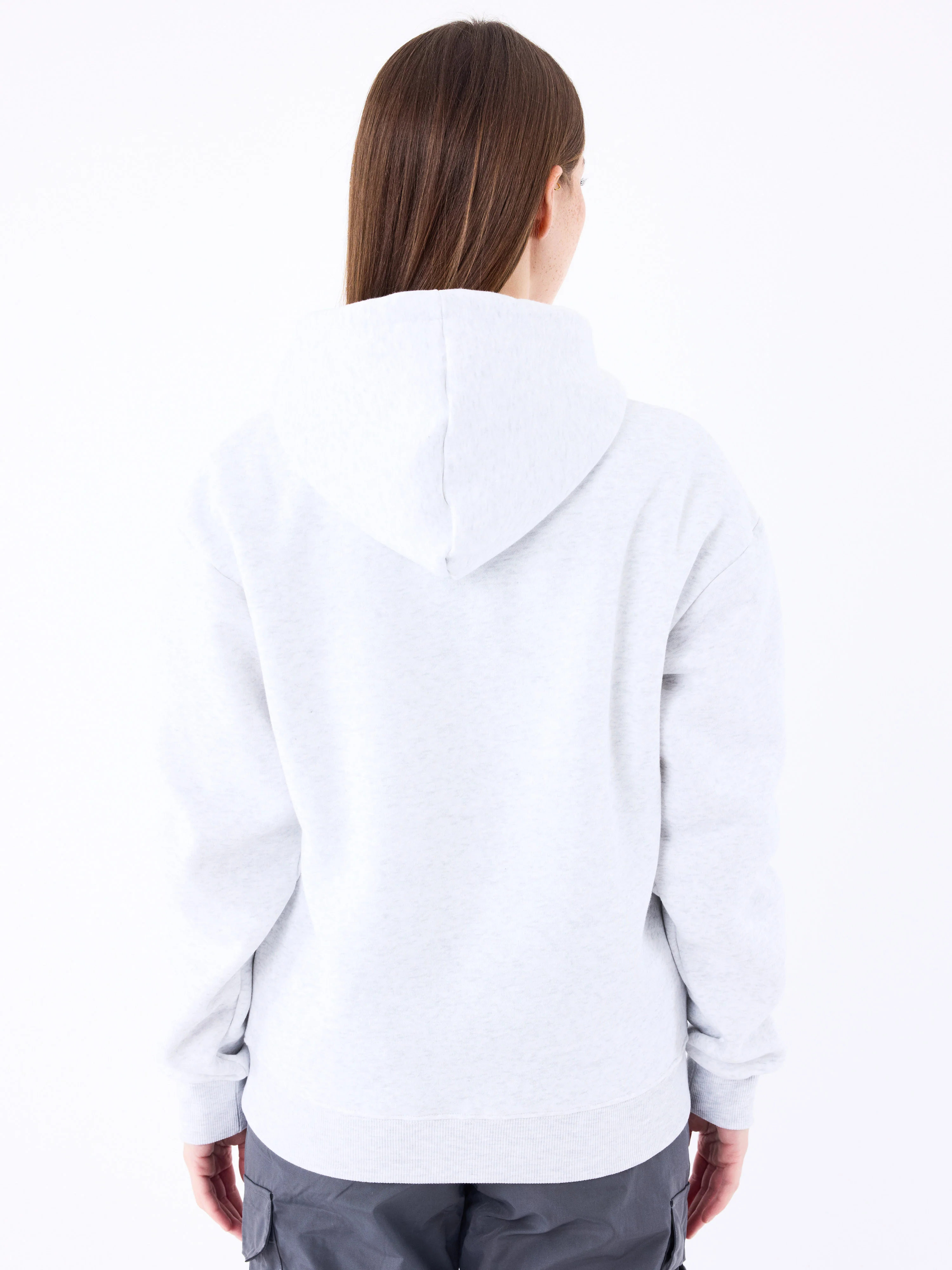 Sweat Ă Capuche broderie Cold hearts - Image 2