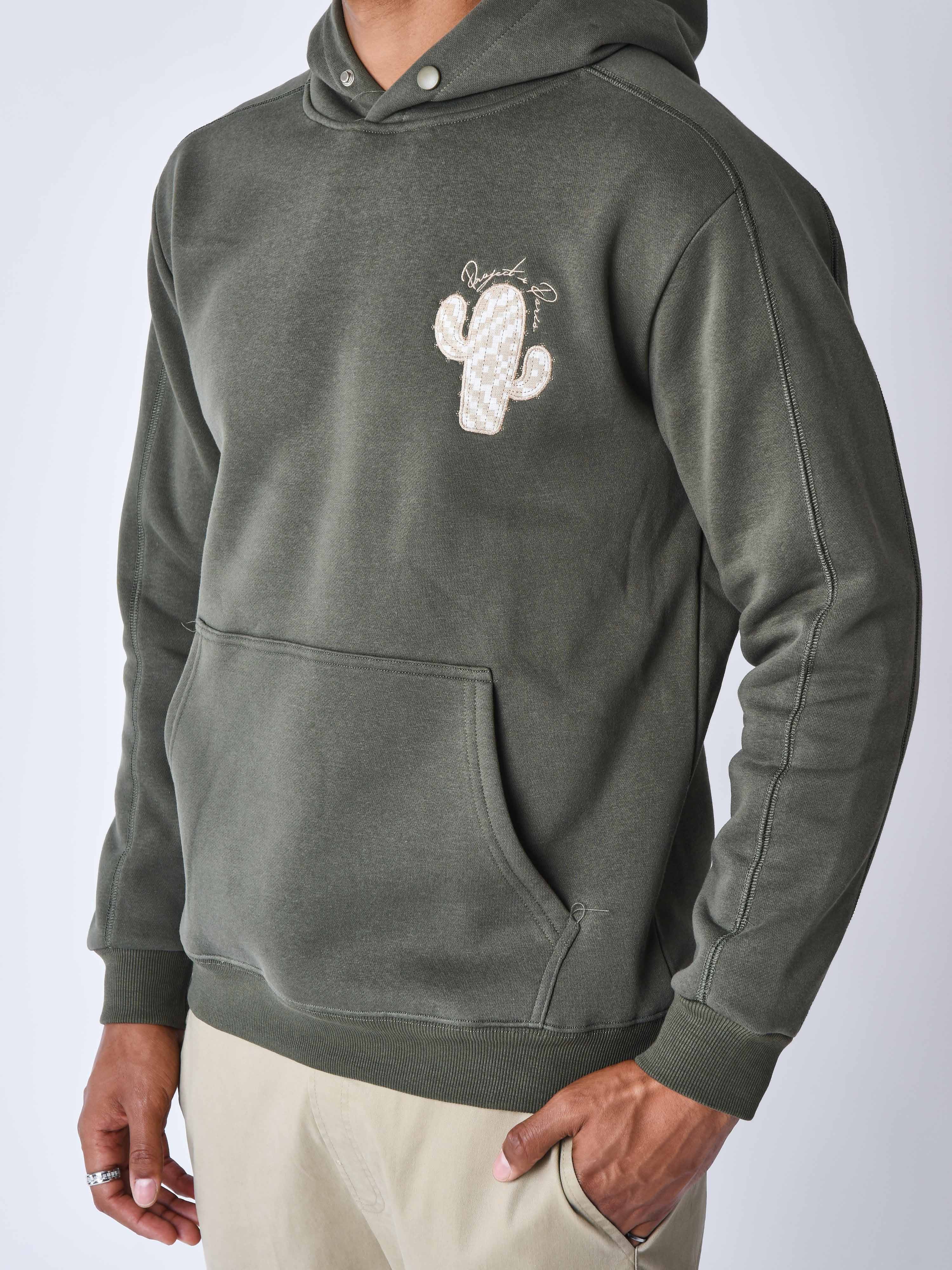 Sweat Ă capuche Cactus - Image 4
