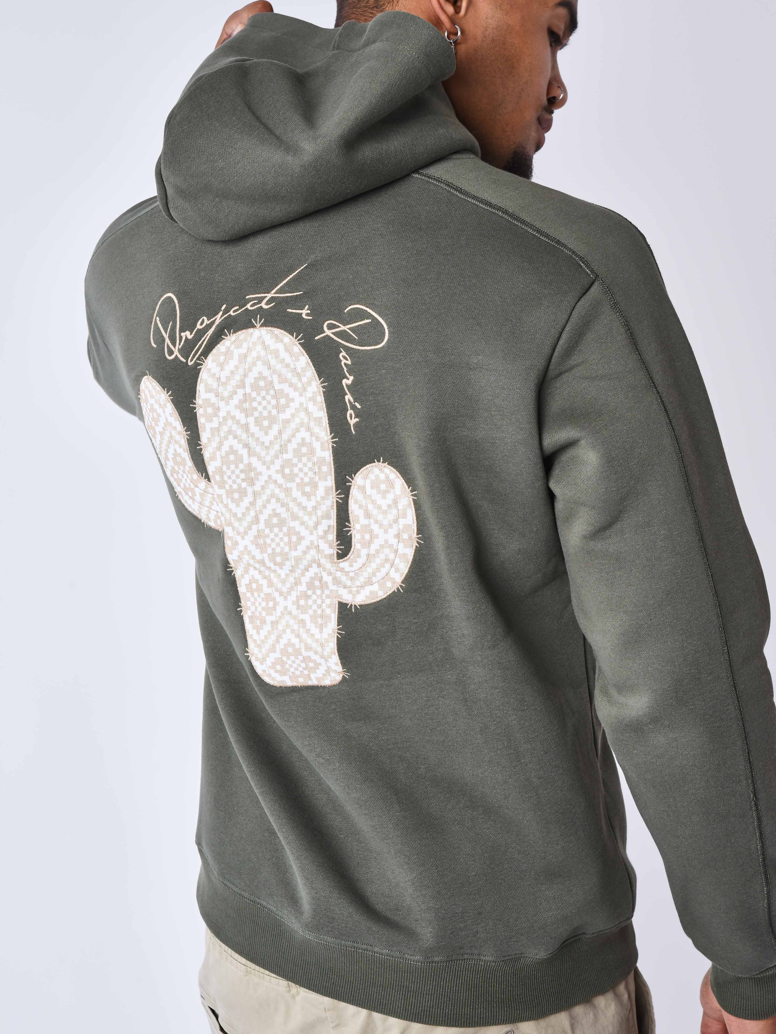 Sweat Ă capuche Cactus - Image 5