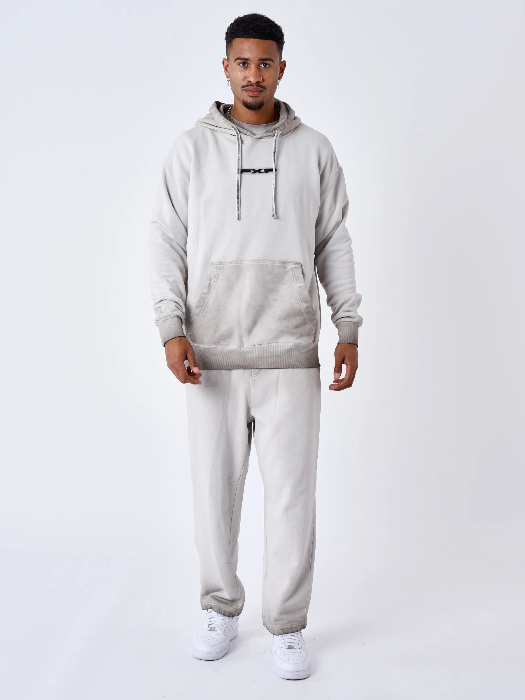 Sweat à Capuche délavé - Image 3