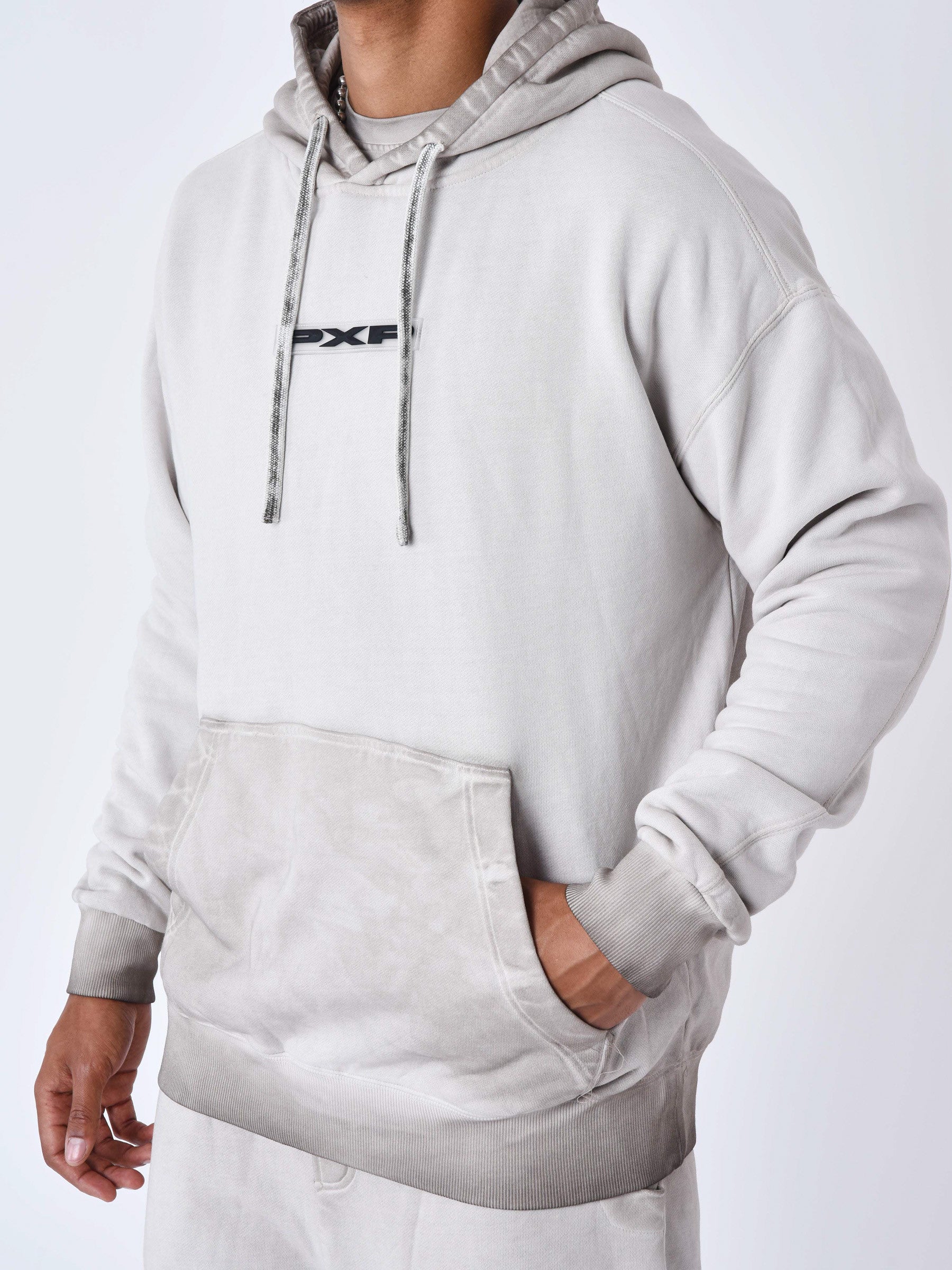 Sweat à Capuche délavé - Image 4