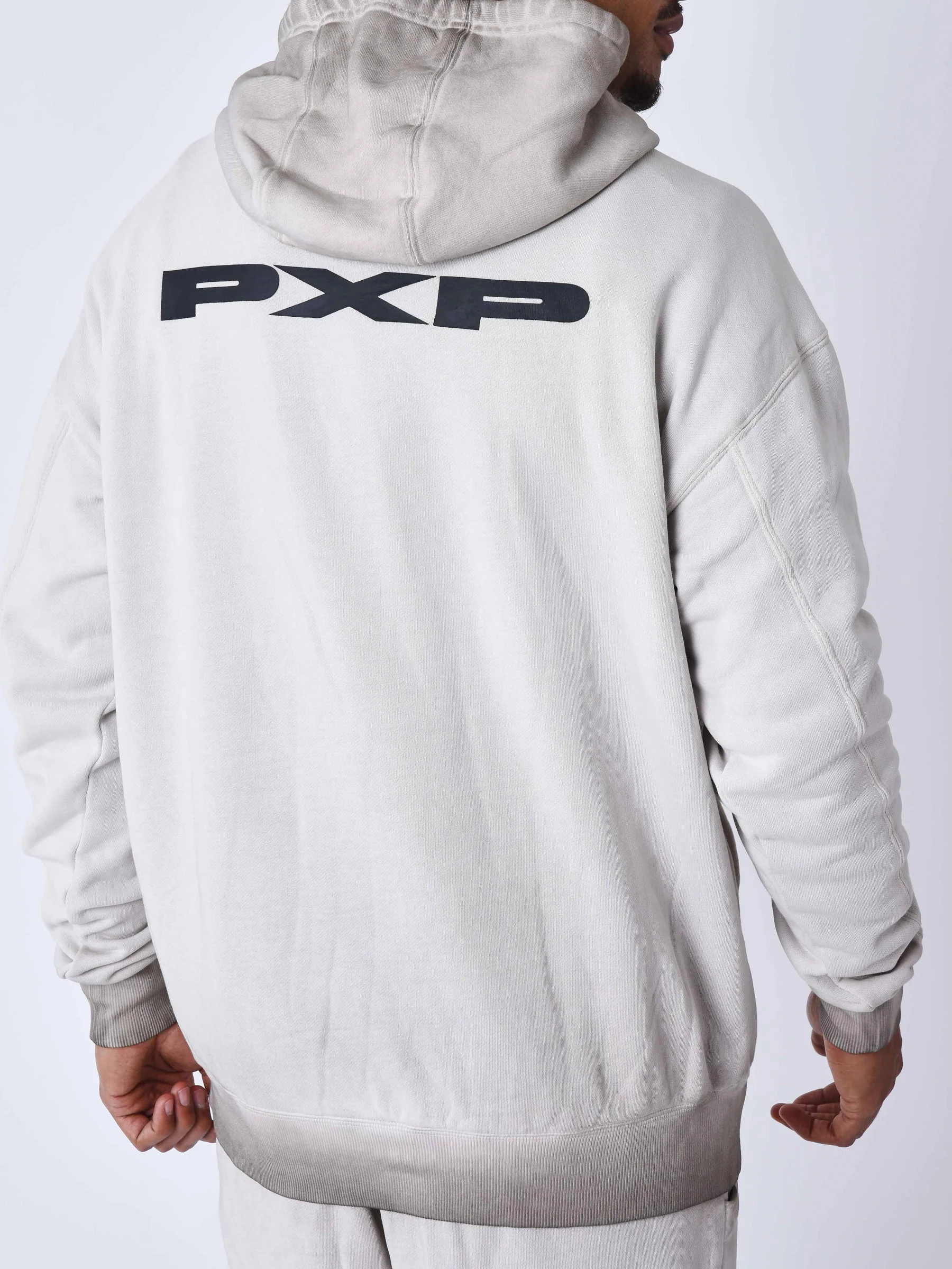 Sweat à Capuche délavé - Image 5