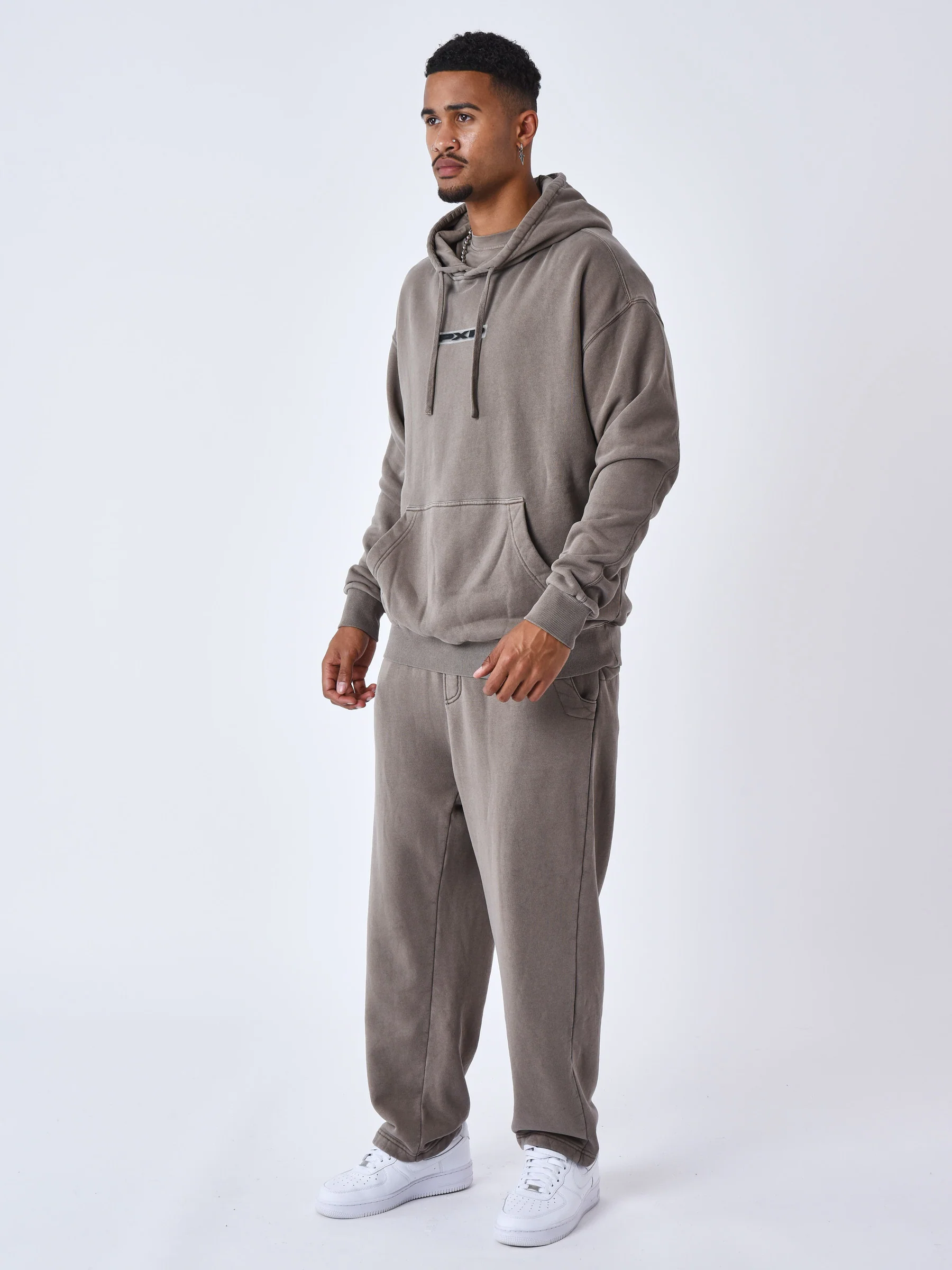 Sweat à Capuche délavé - Image 3