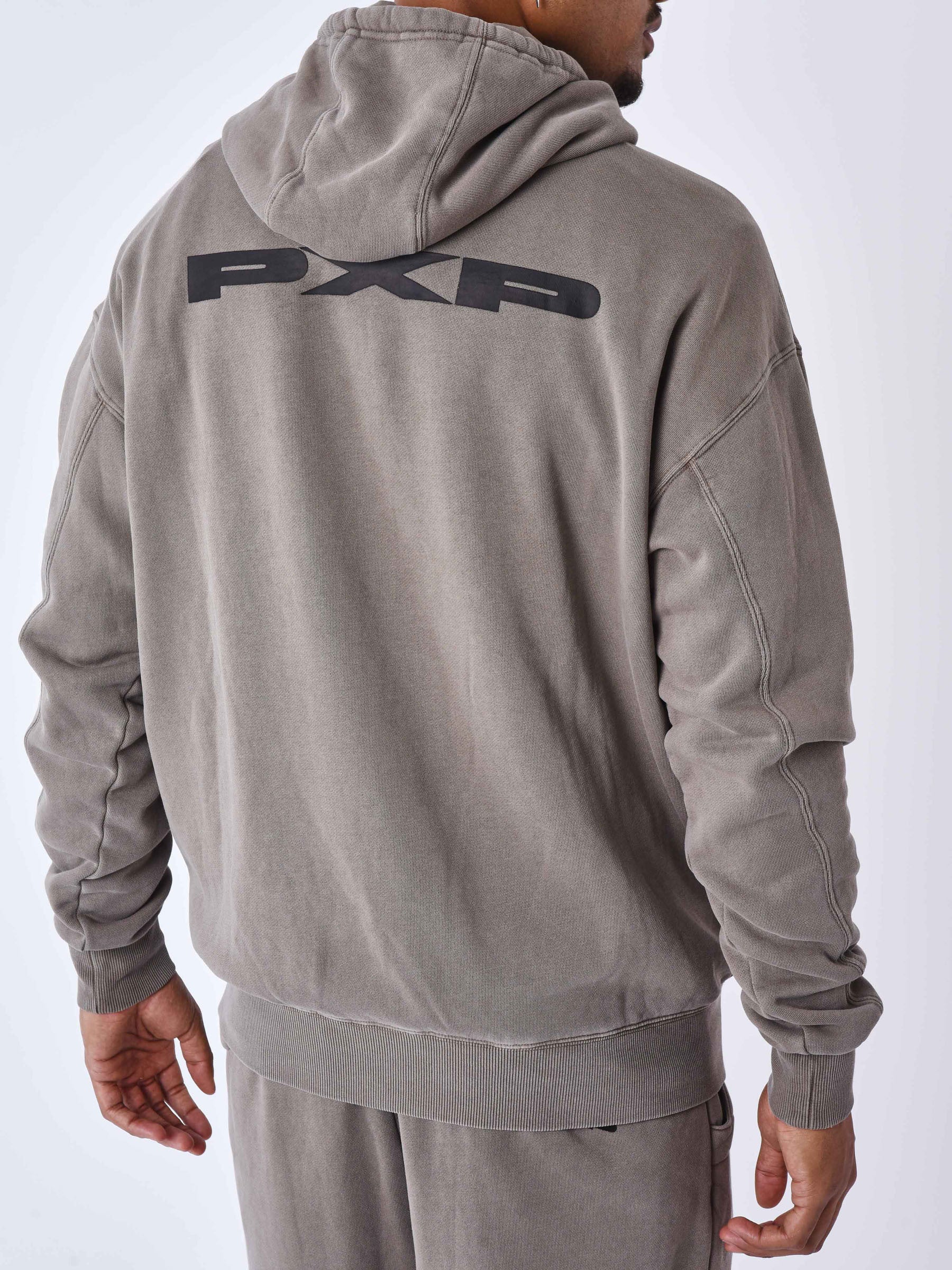 Sweat à Capuche délavé - Image 4