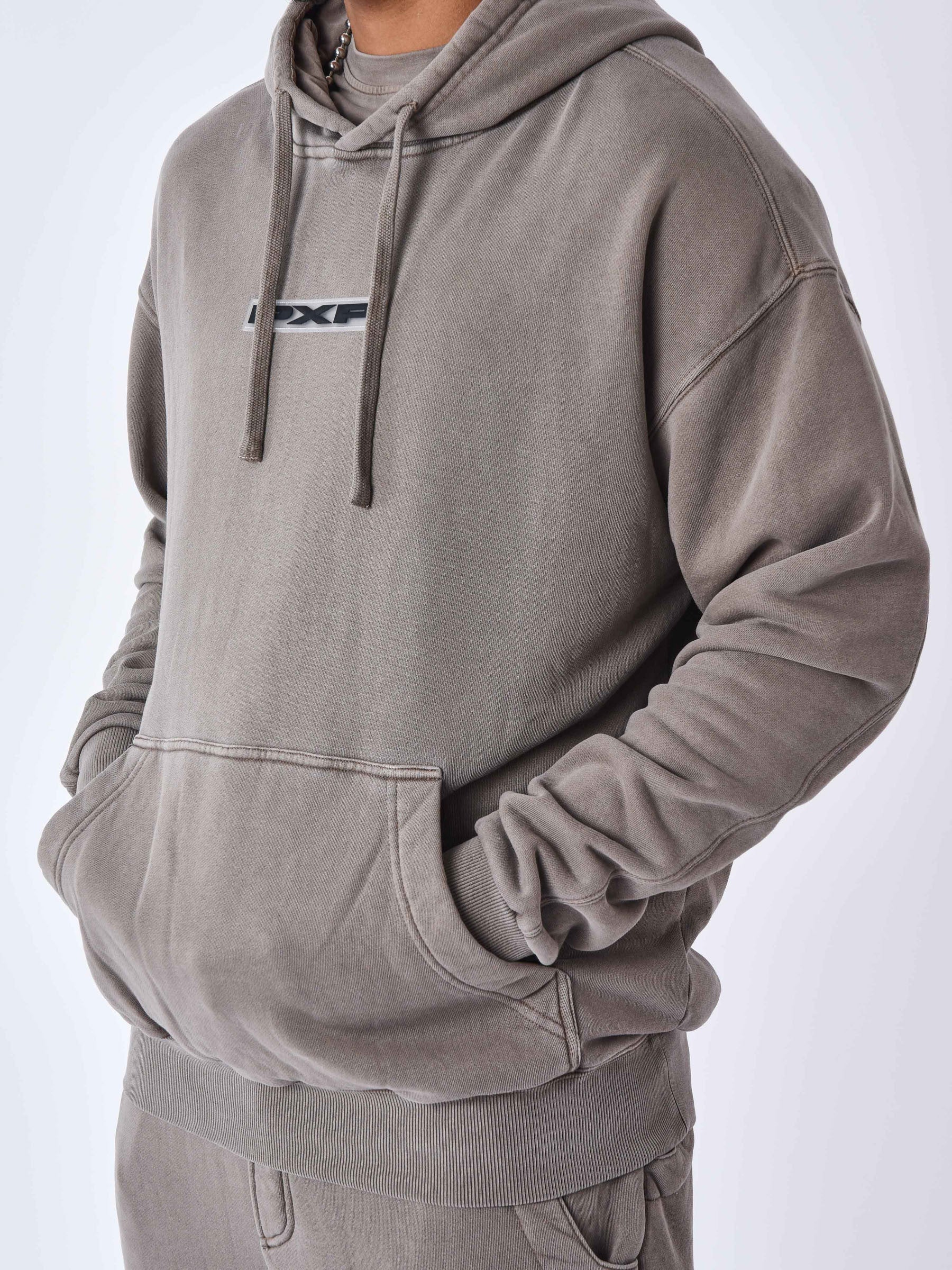 Sweat à Capuche délavé - Image 5